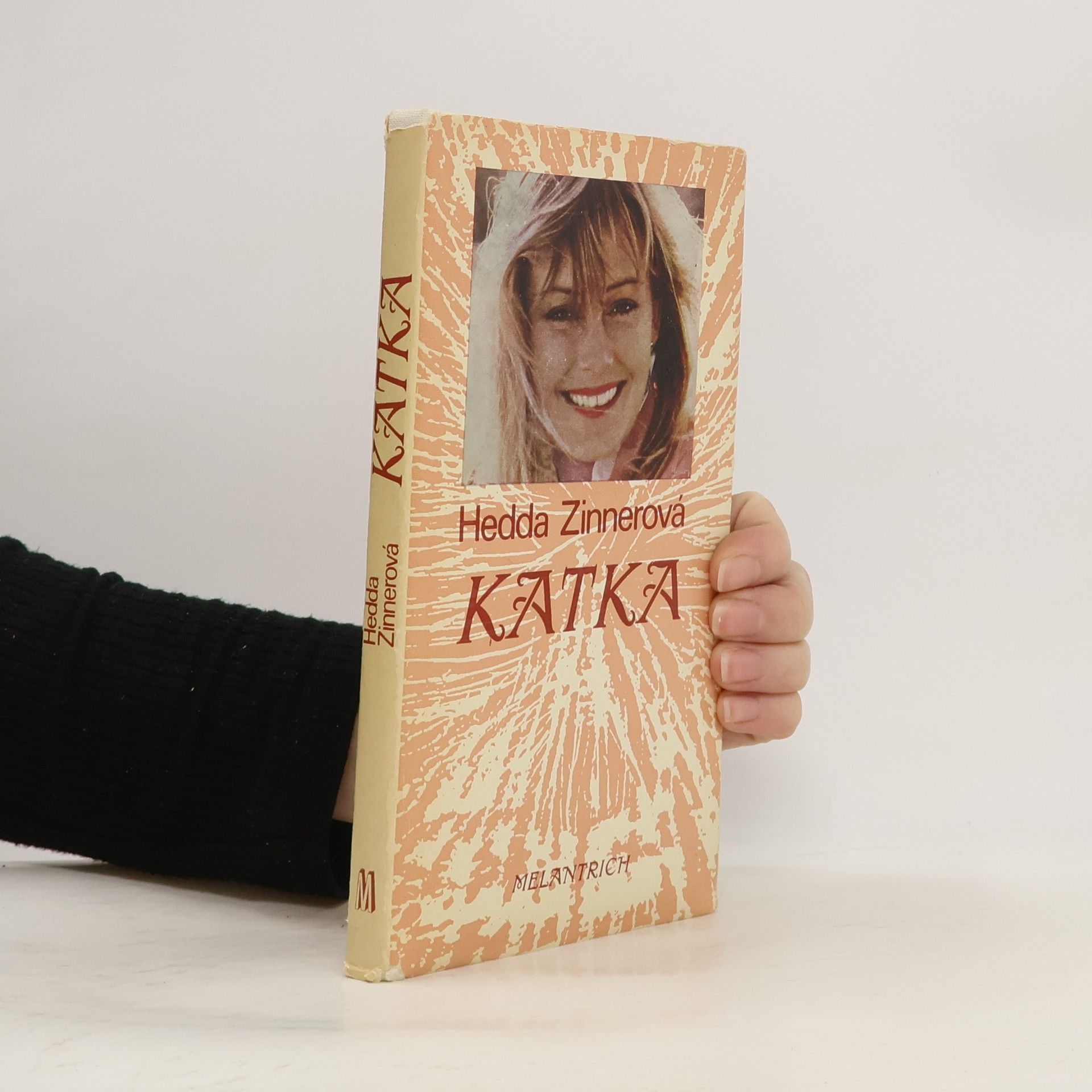 Hedda Zinner Katka