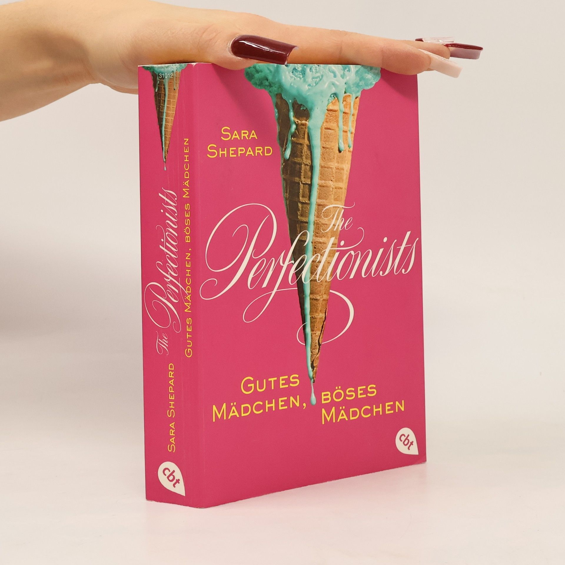 Sara Shepard The perfectionists - gutes Mädchen, böses Mädchen