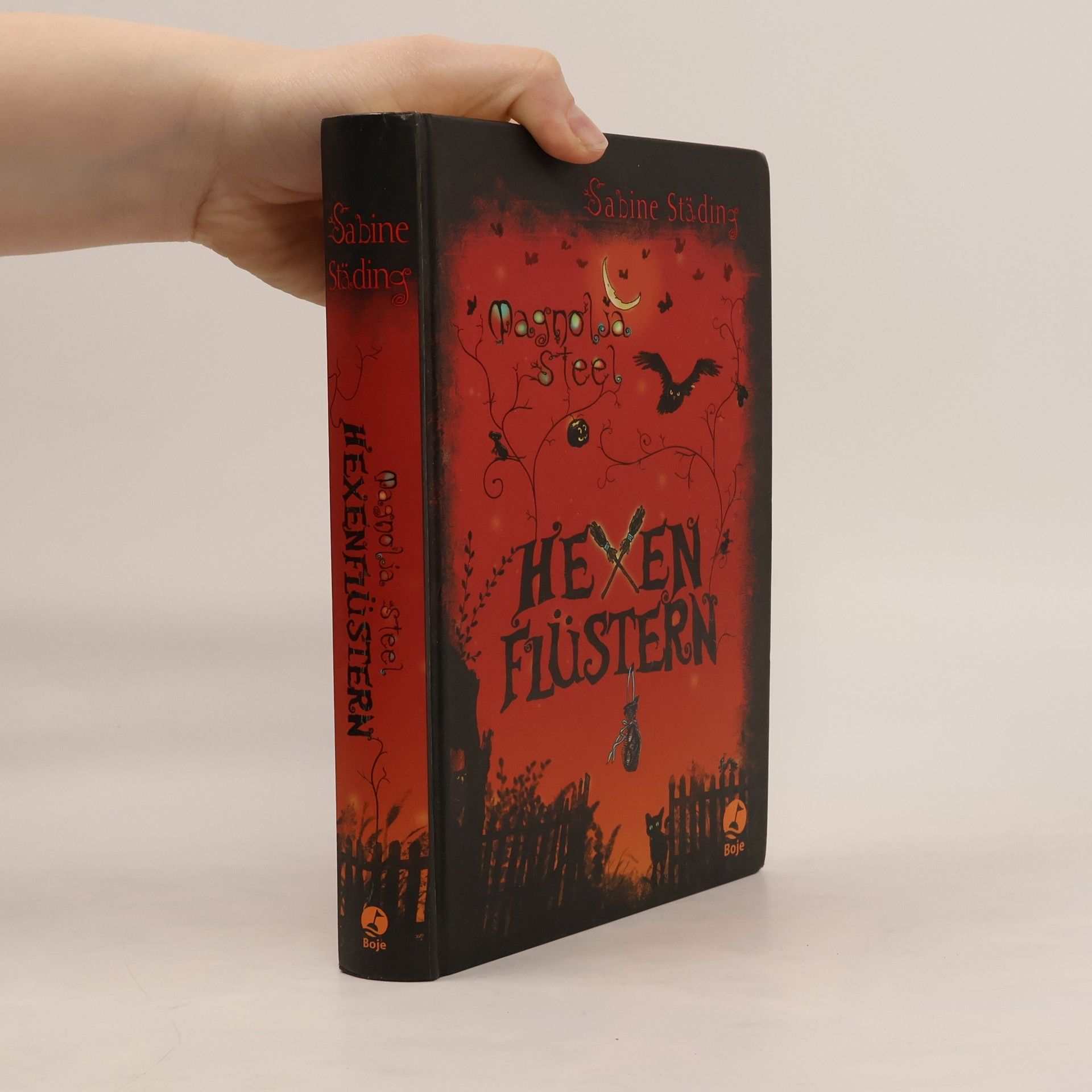 Sabine Ständig Magnolia Steel - Hexenflüstern