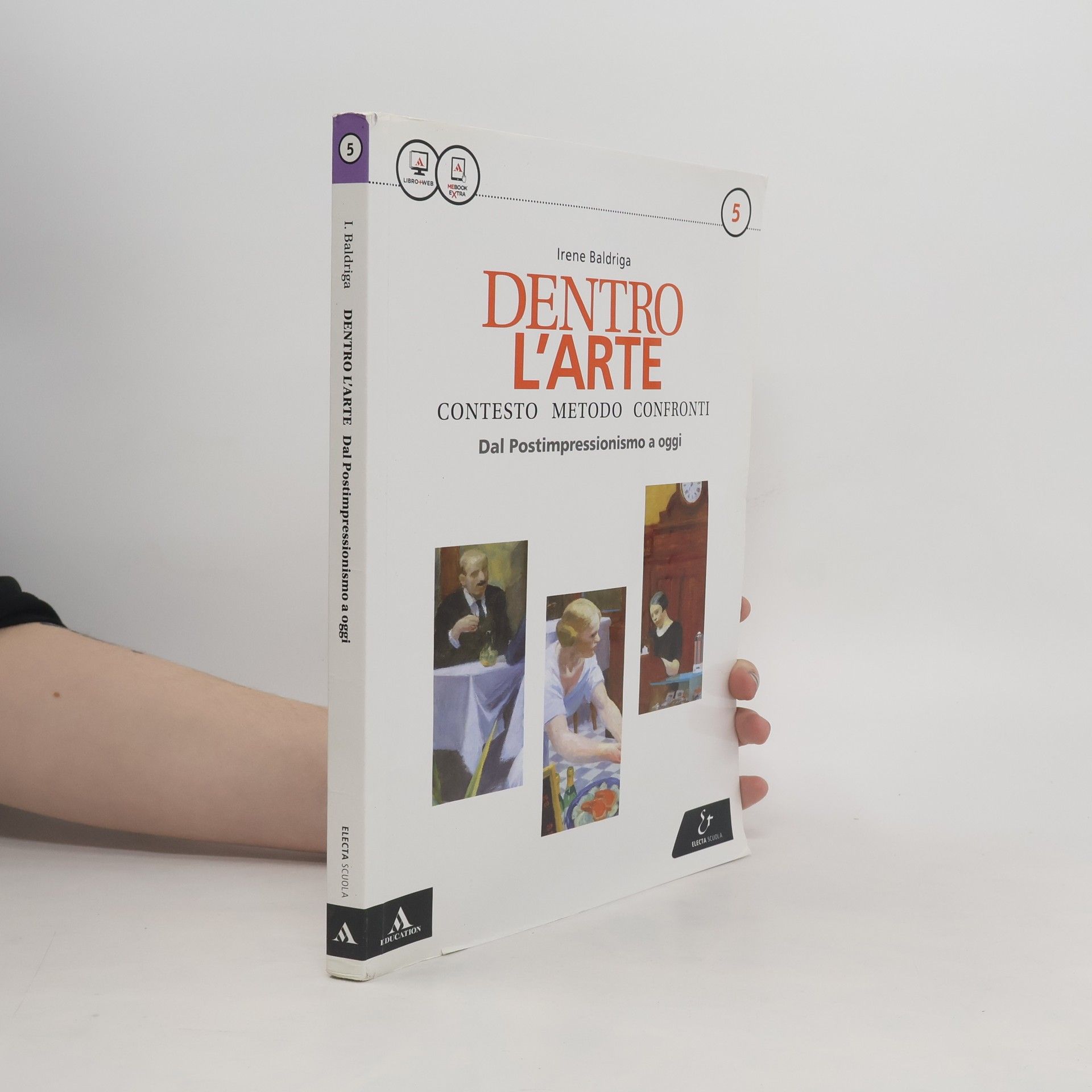 AA.VV. Dentro l'arte 5