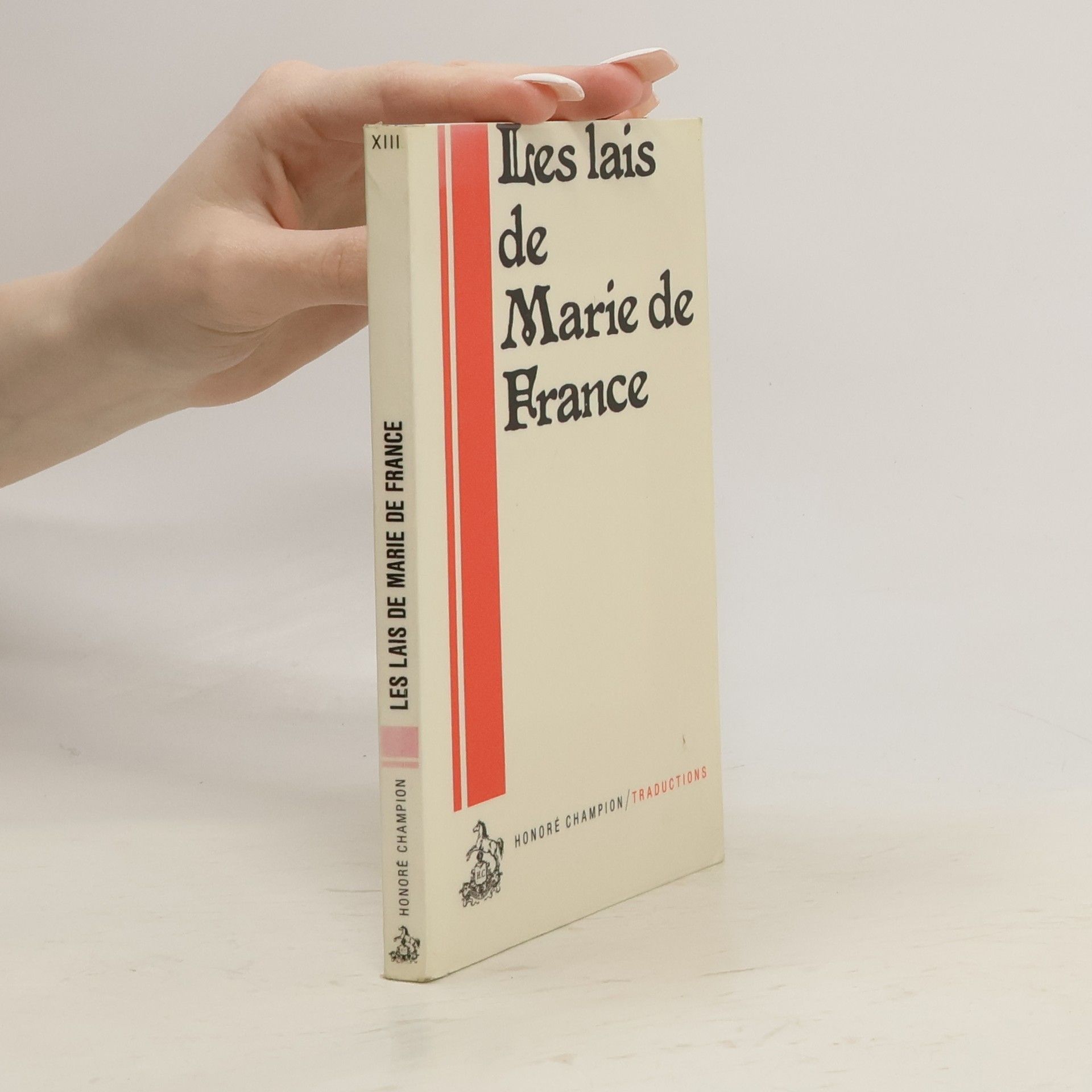 Les Lais de Marie de France