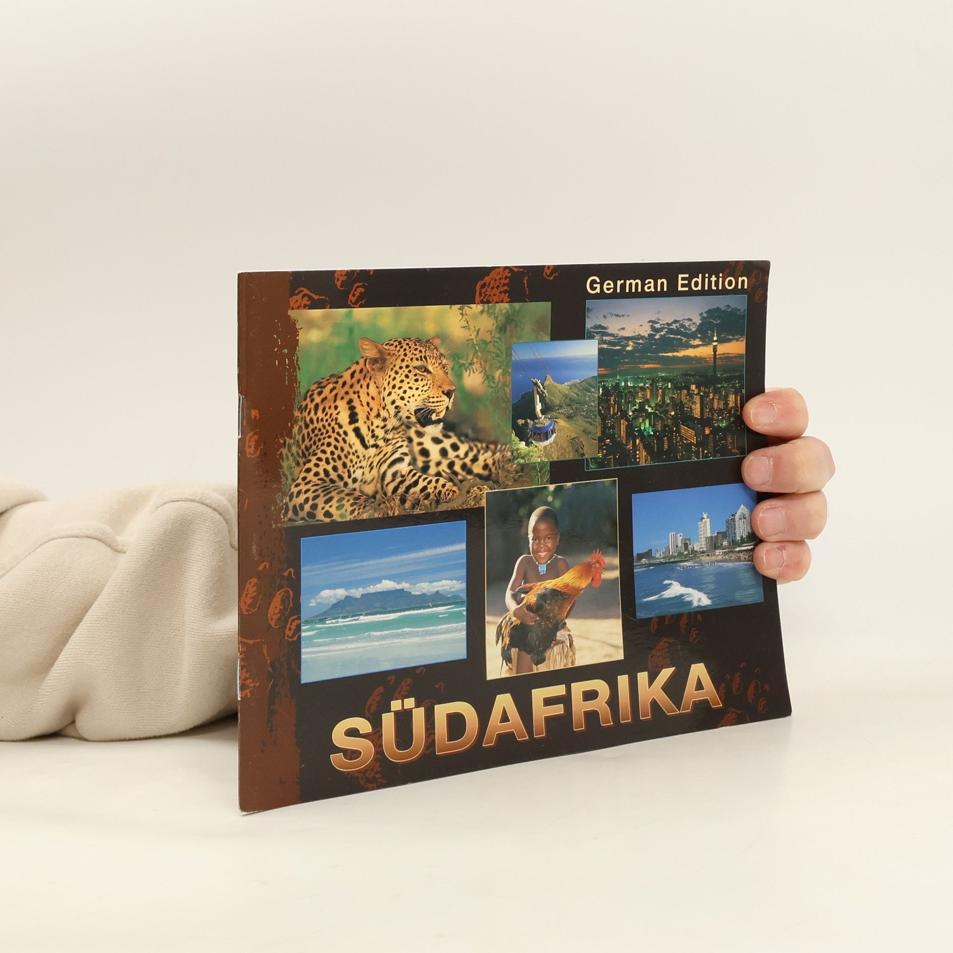 Auteurscollectief Südafrika