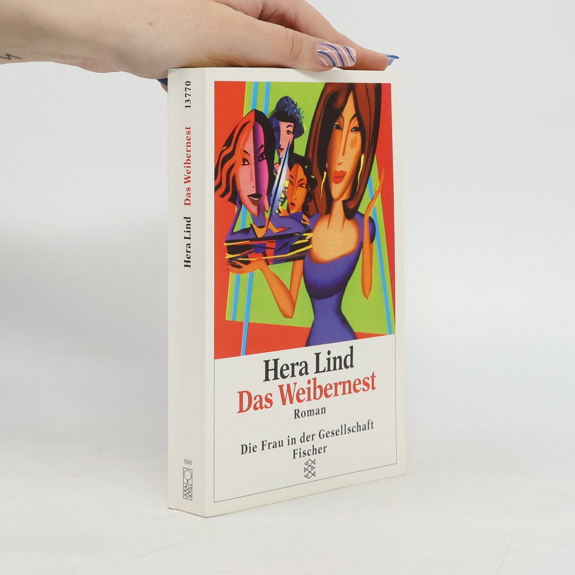 Hera Lind Das Weibernest