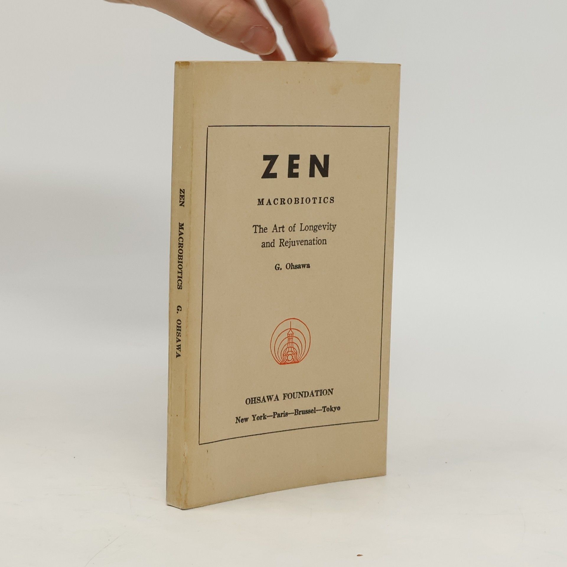 G. Ohsawa Zen
