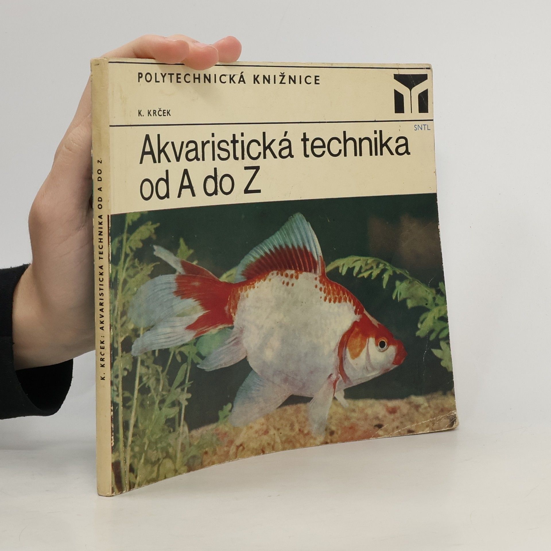 Akvaristická technika od A do Z