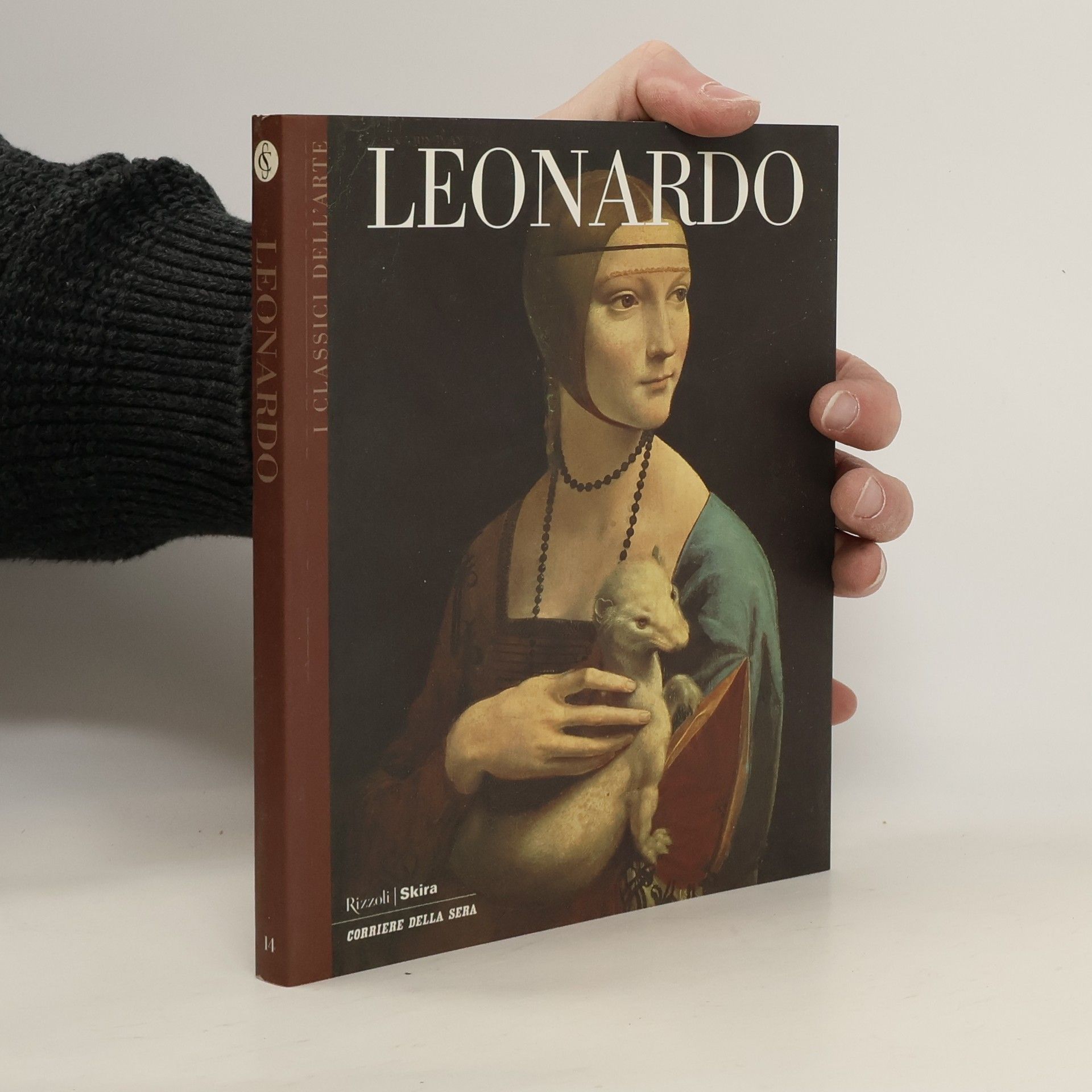 Mario Pomilio Leonardo 14