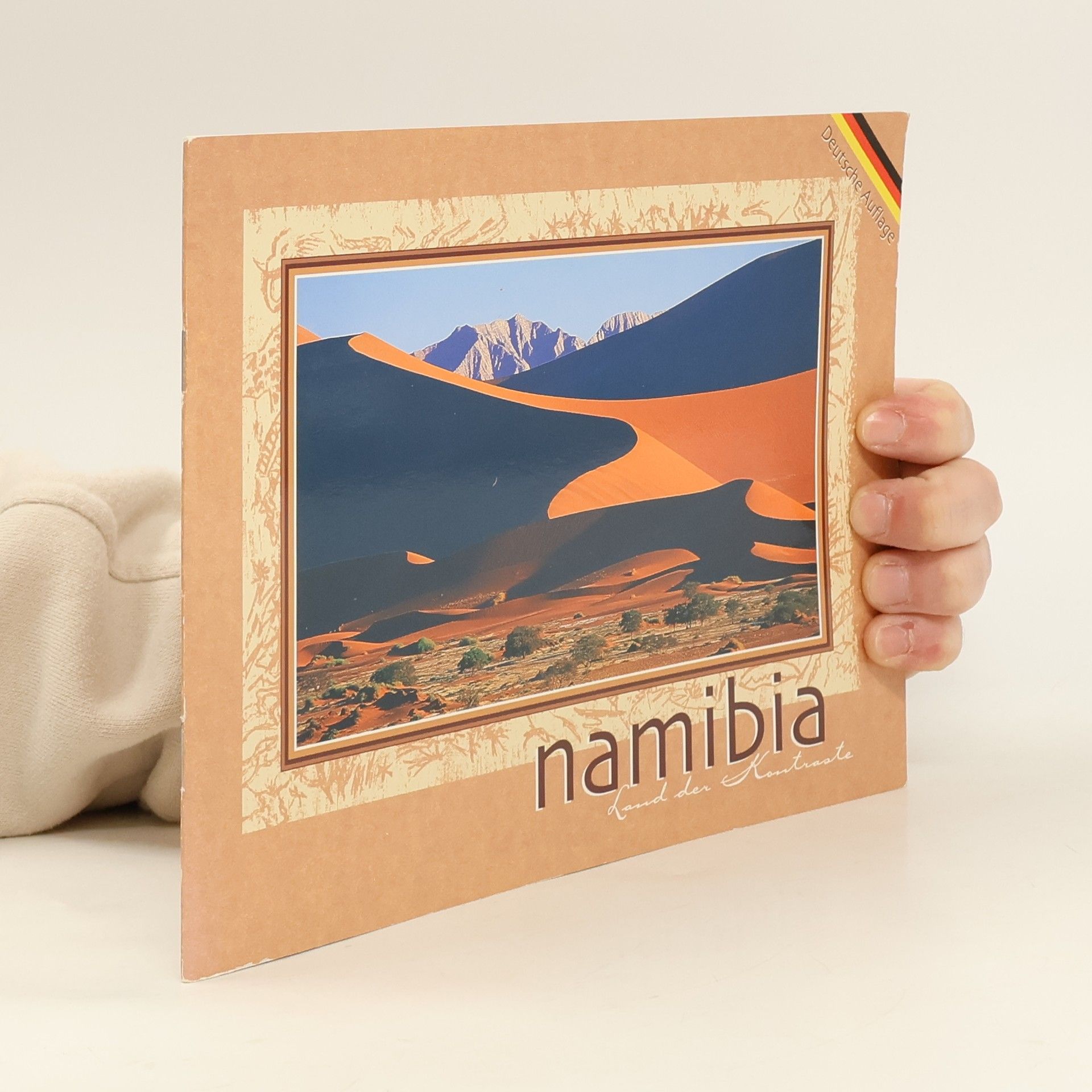 Kolektiv autorů Namibia