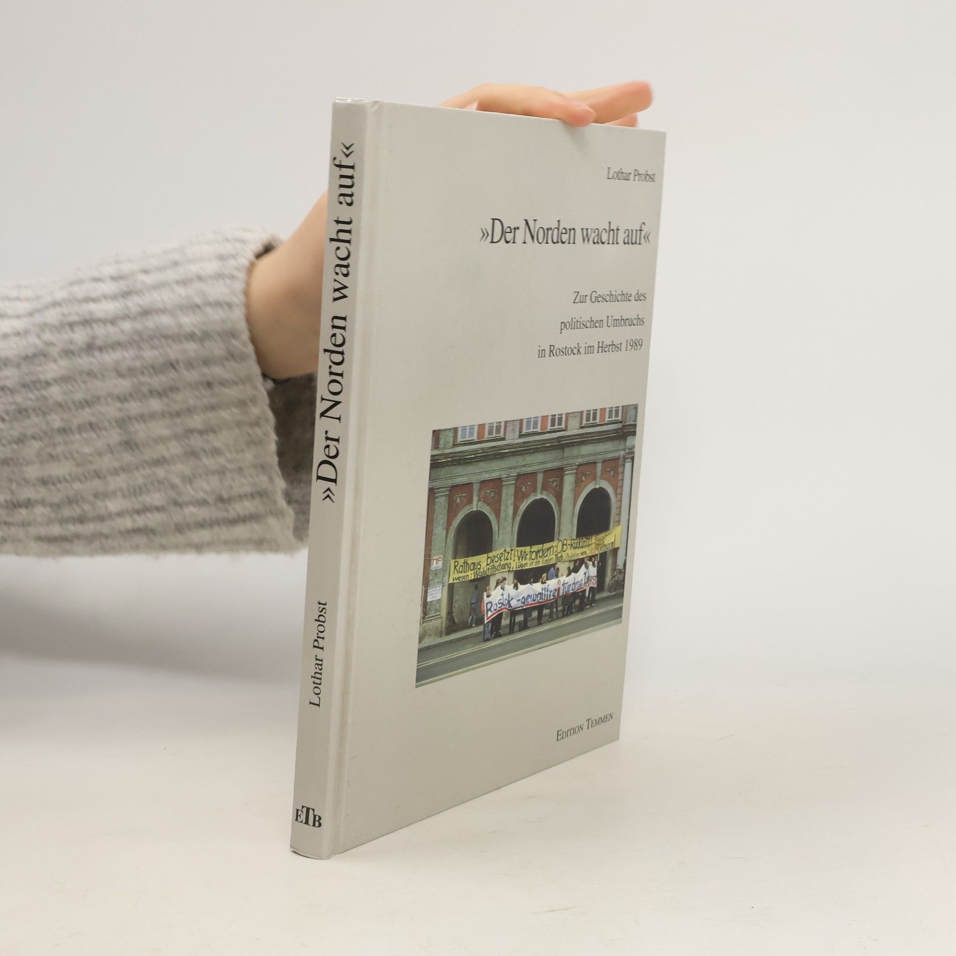 "Der Norden wacht auf"