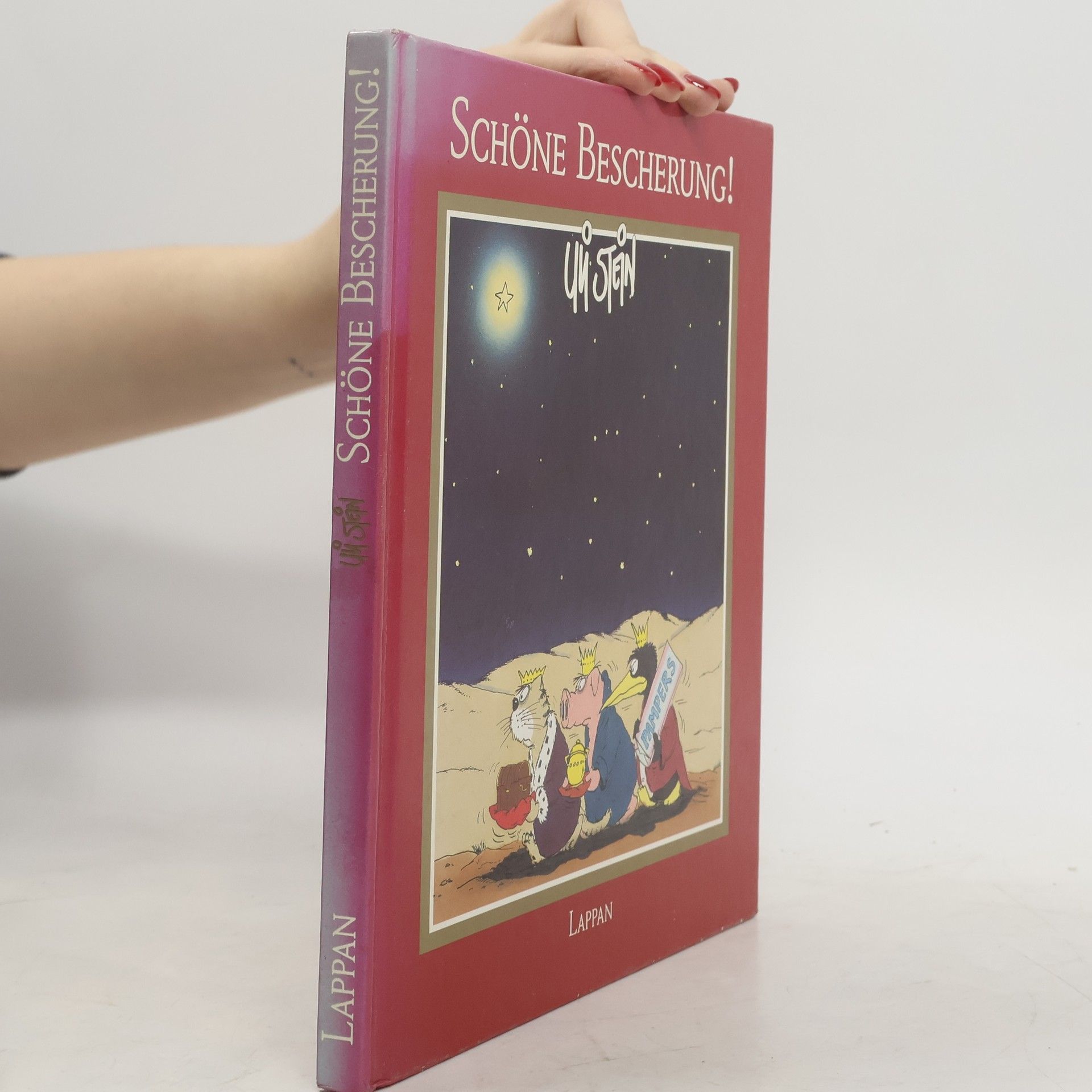 Uli Stein Schöne Bescherung!