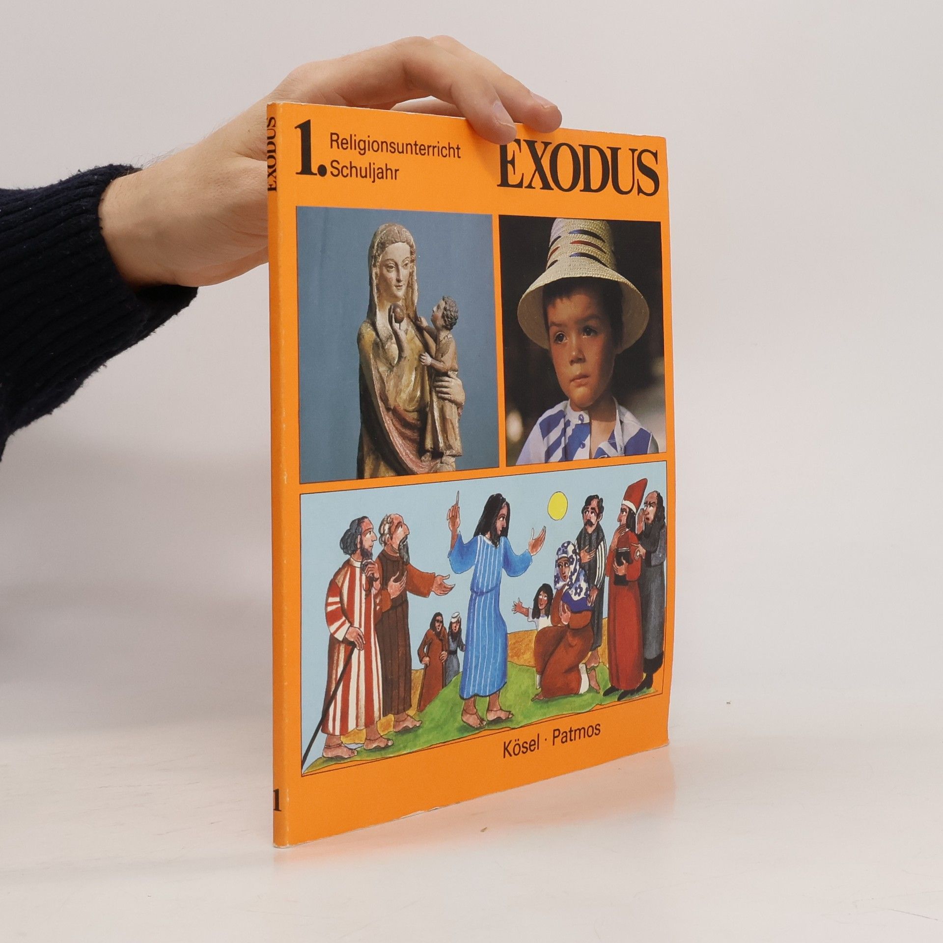 Religionsunterricht - 1: Exodus