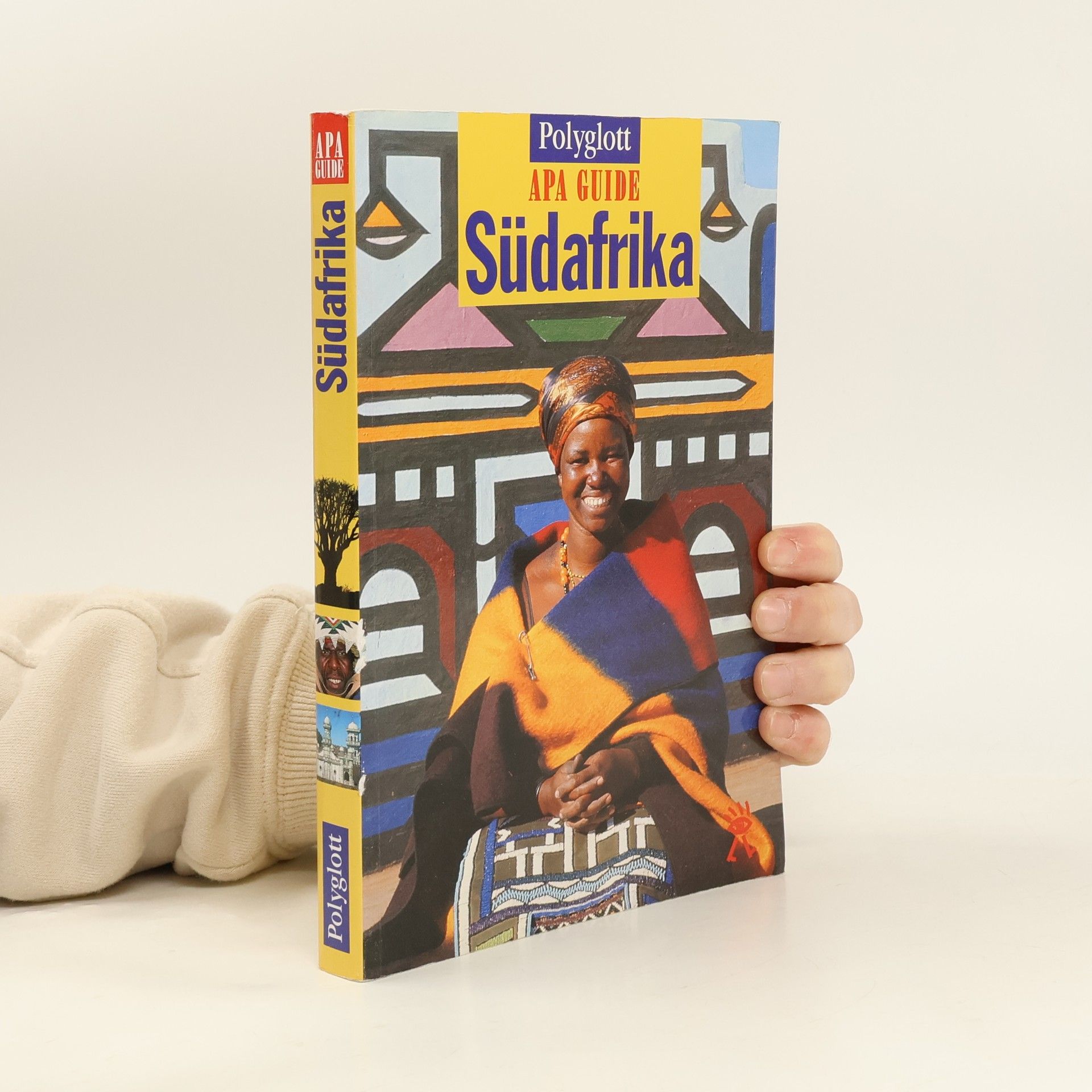 Autores varios APA Guide: Südafrika