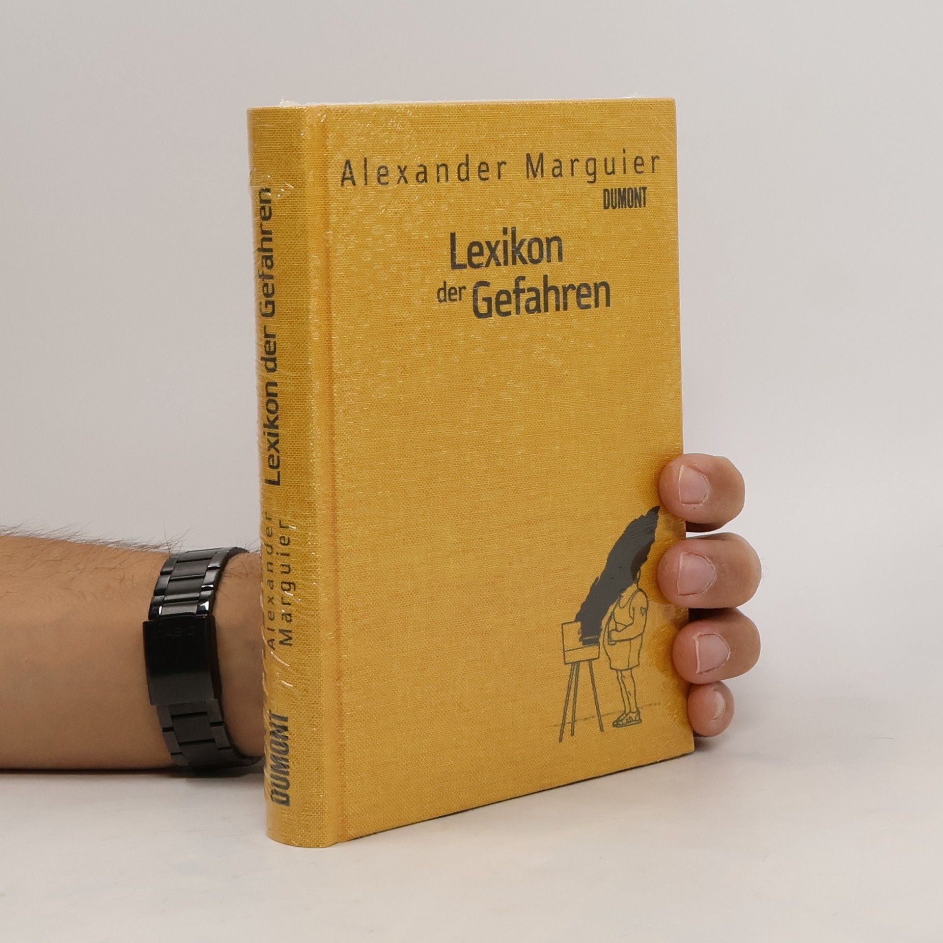 Lexikon der Gefahren