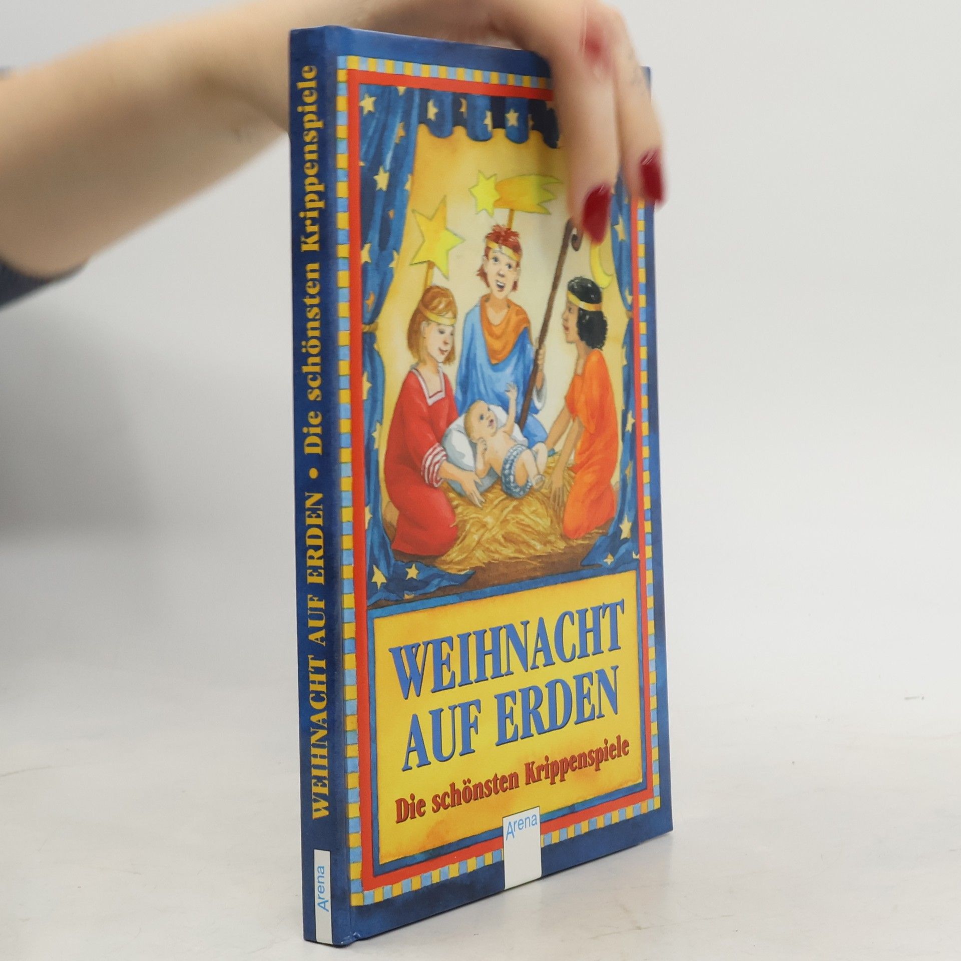 Kerstin Kipker Weihnacht auf Erden