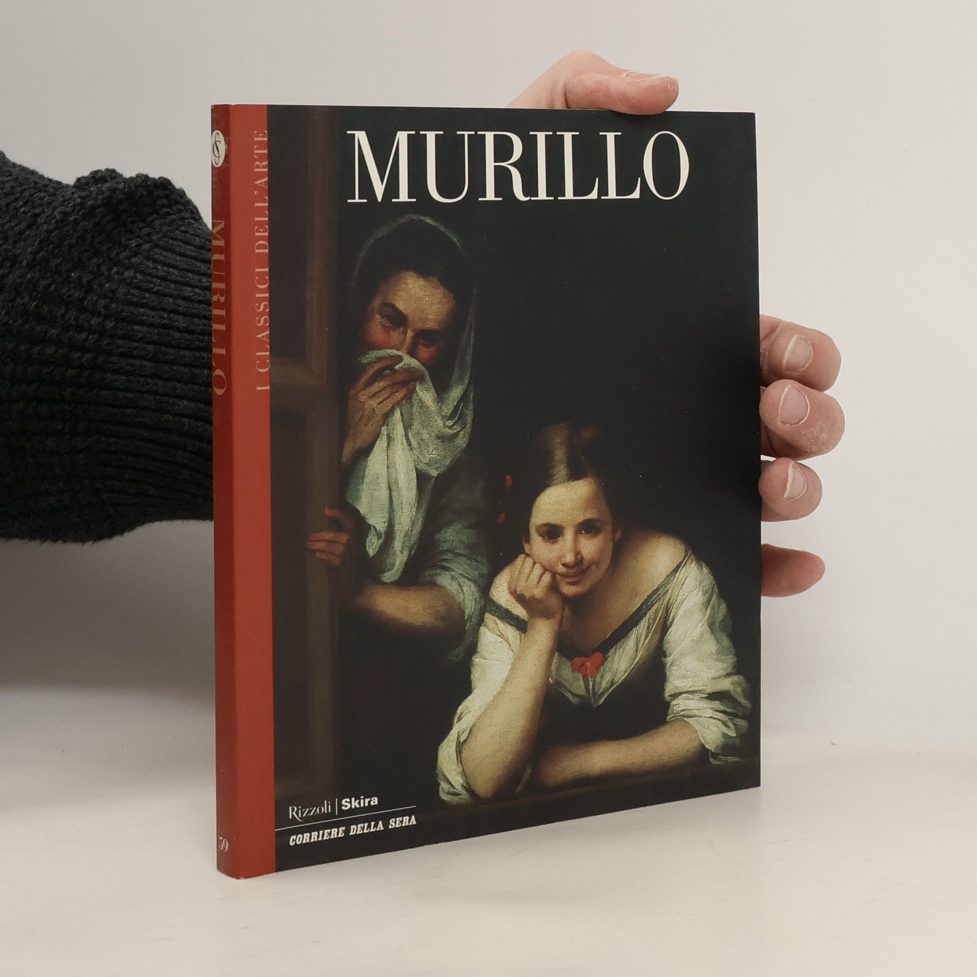 Autorenkollektiv I Classici dell` Arte. Murillo