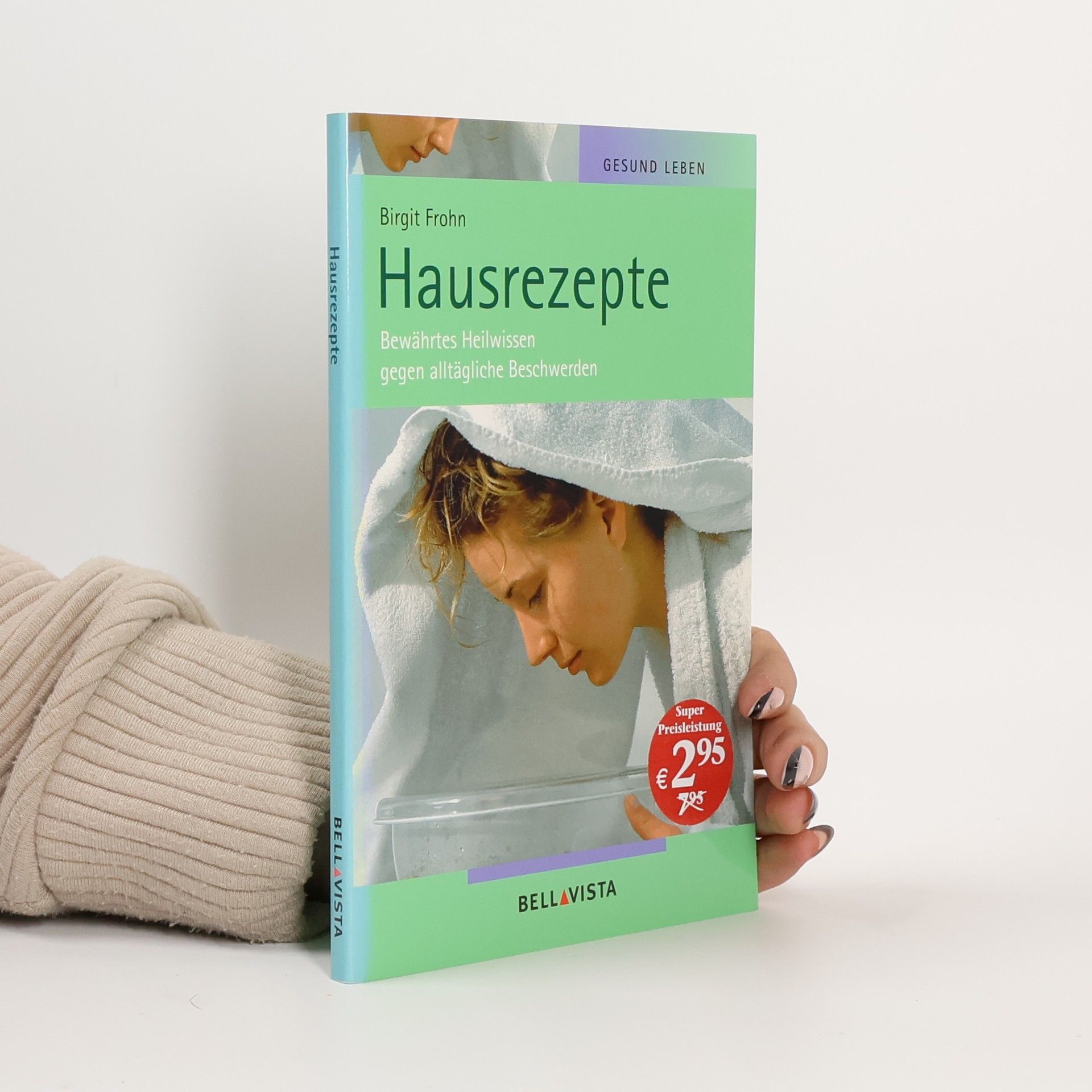 Brigit Frohn Hausrezepte