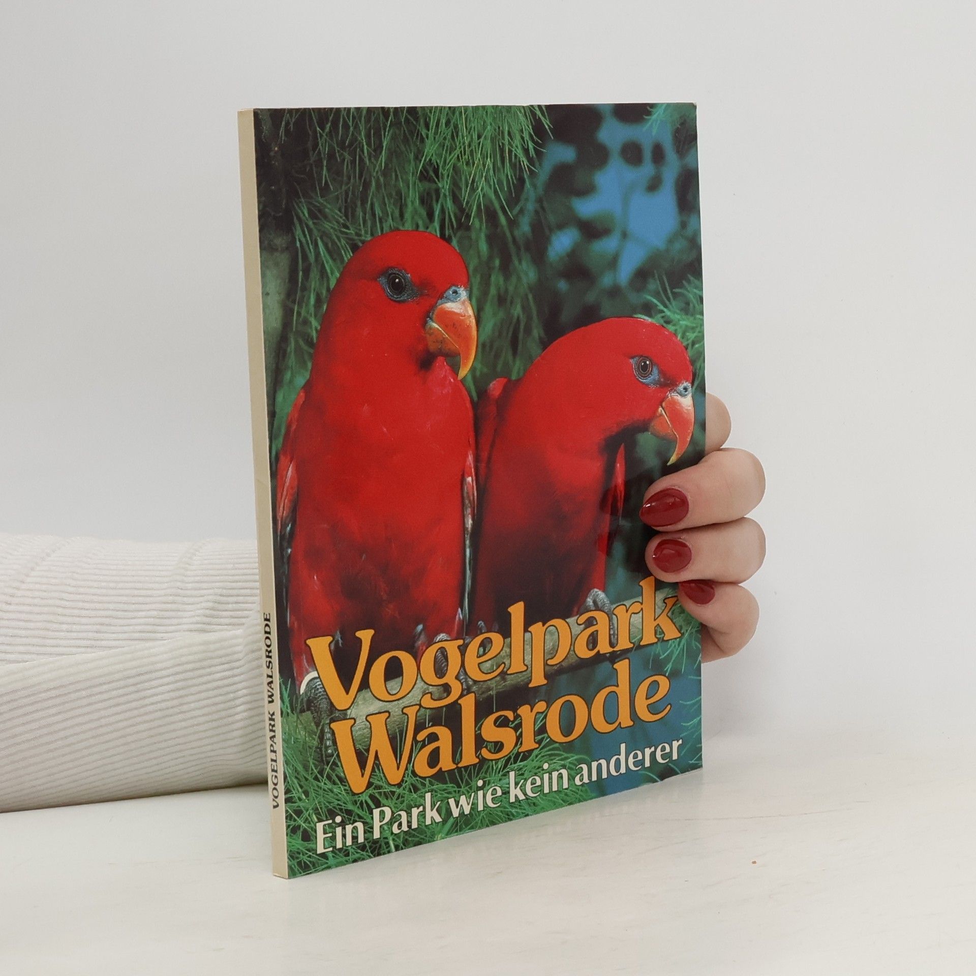 Autores varios Vogelpark Walsrode