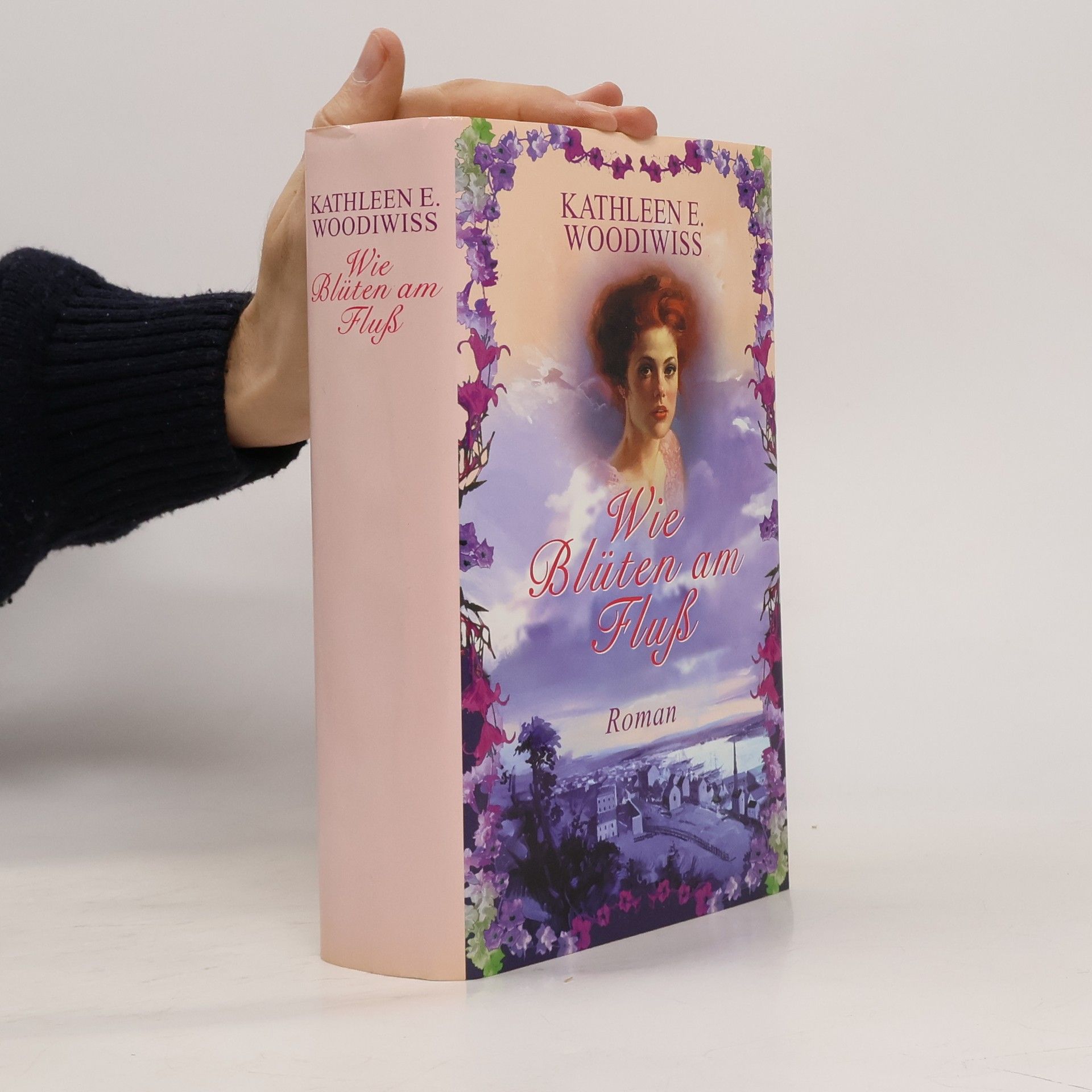 Wie Blüten am Fluß