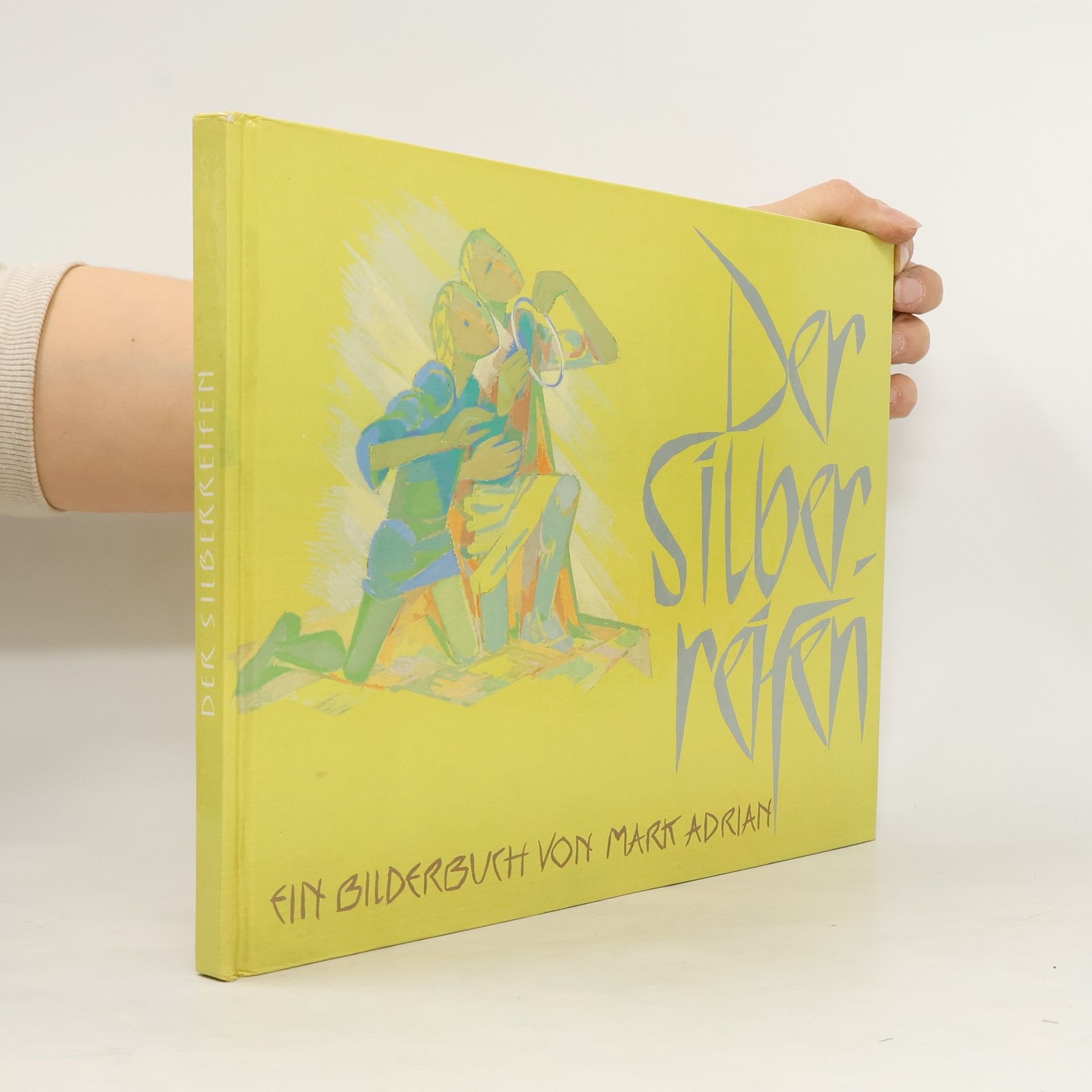 Mark Adrian Der Silberreifen