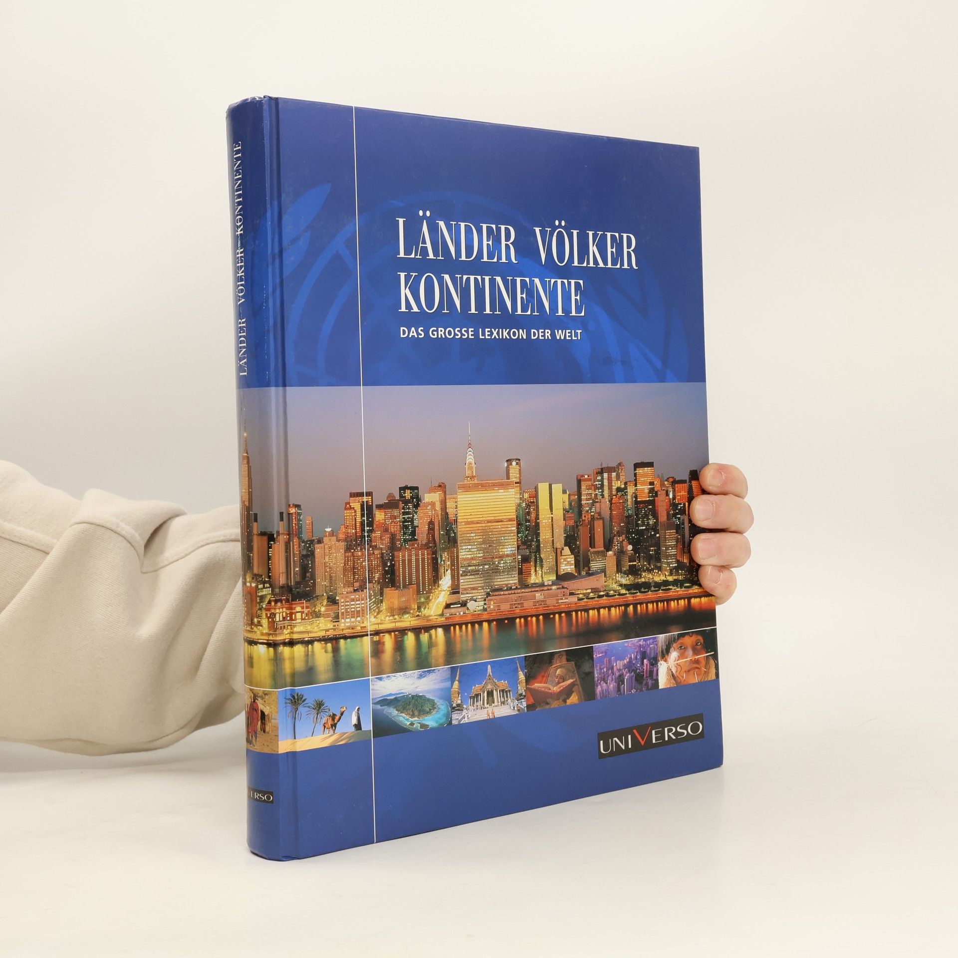 Autorenkollektiv Länder Völker Kontinente