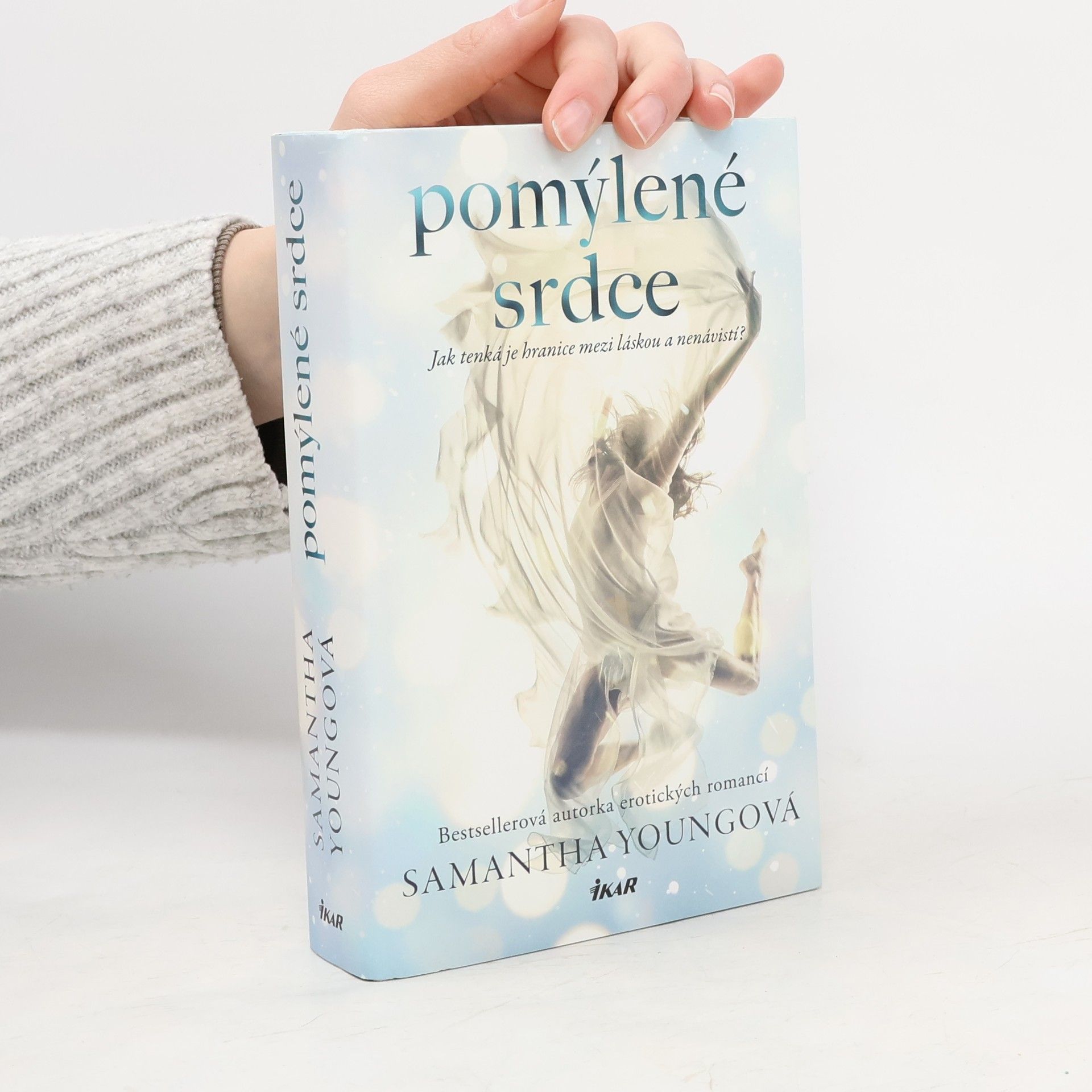 Samantha Young Pomýlené srdce