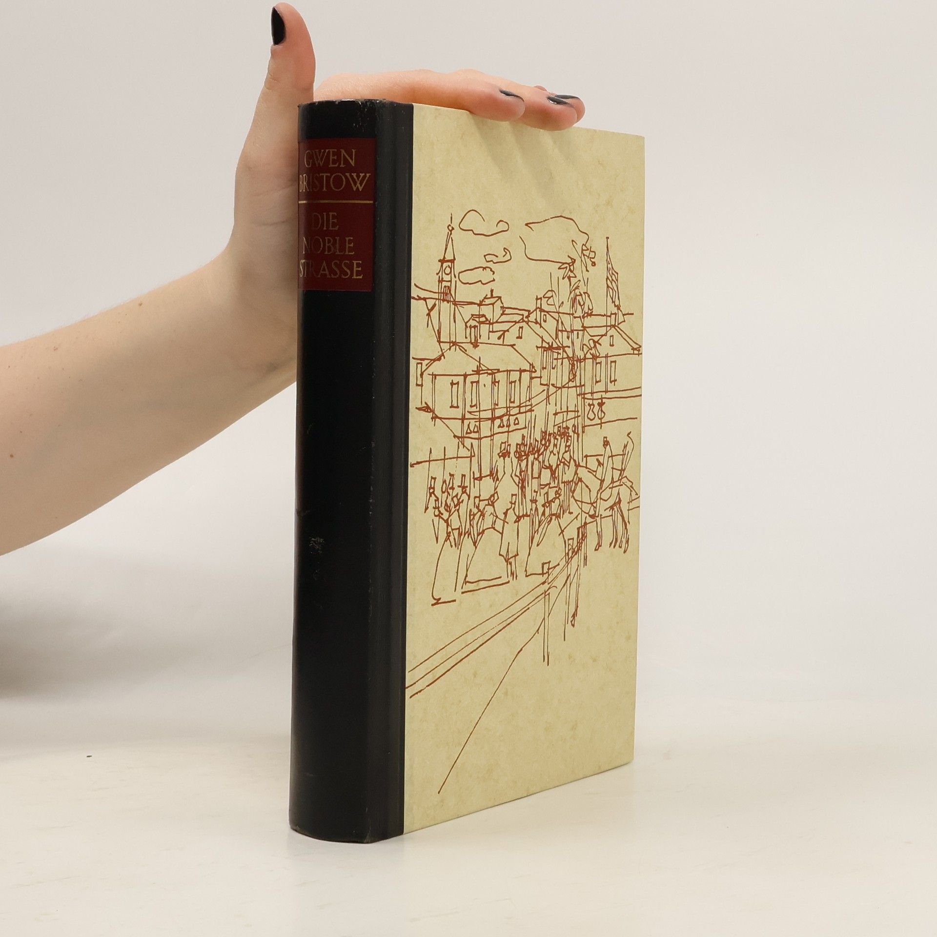 Gwen Bristow Die Noble Strasse