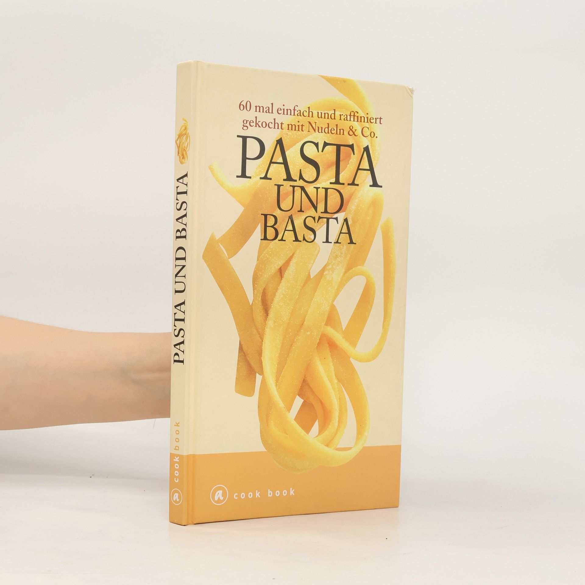 AA.VV. Pasta und basta