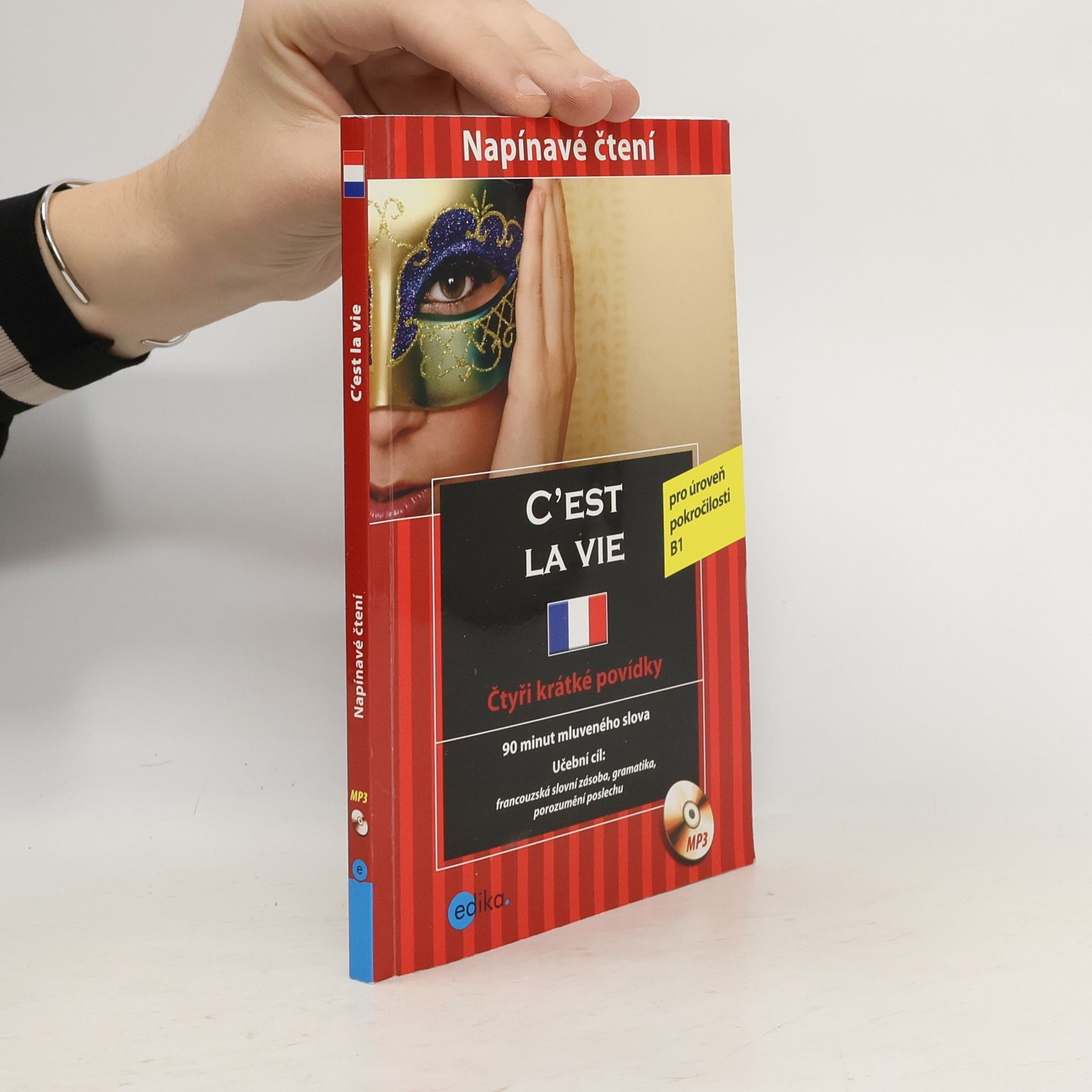 Marc Blancher C'est la vie