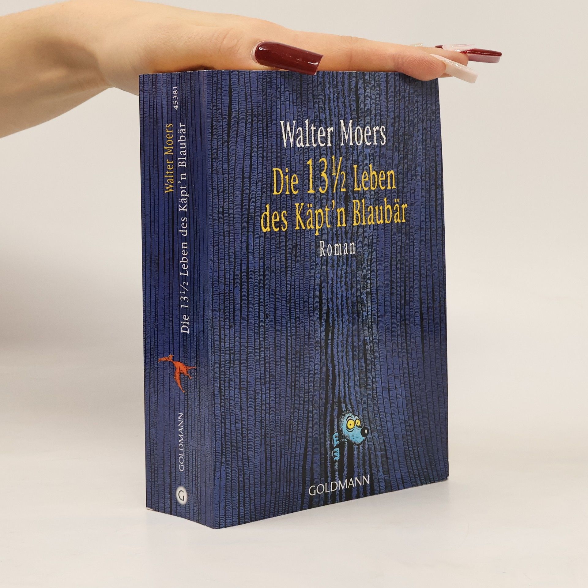 Die 13 1/2 Leben des Käpt'n Blaubär