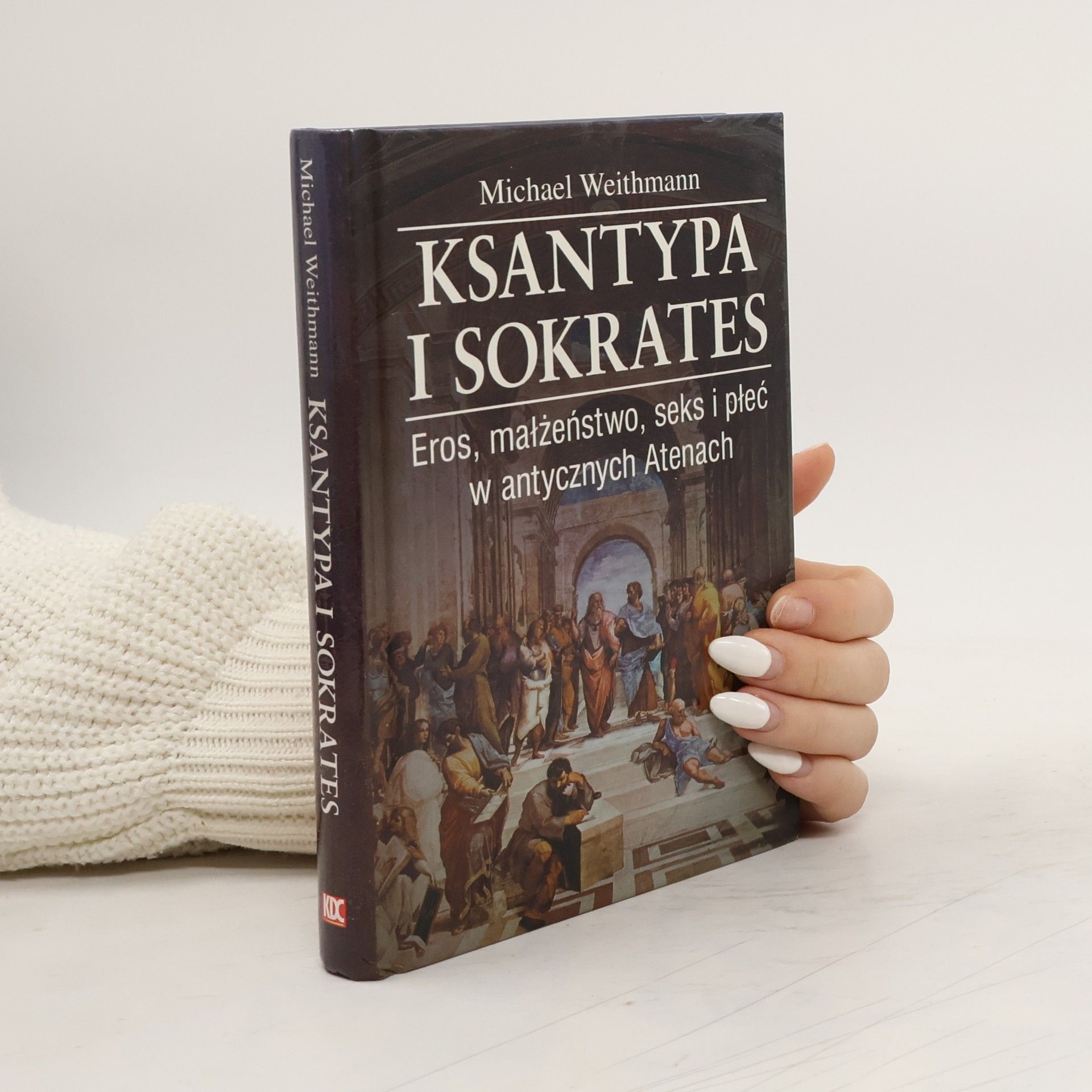 Ksantypa i Sokrates