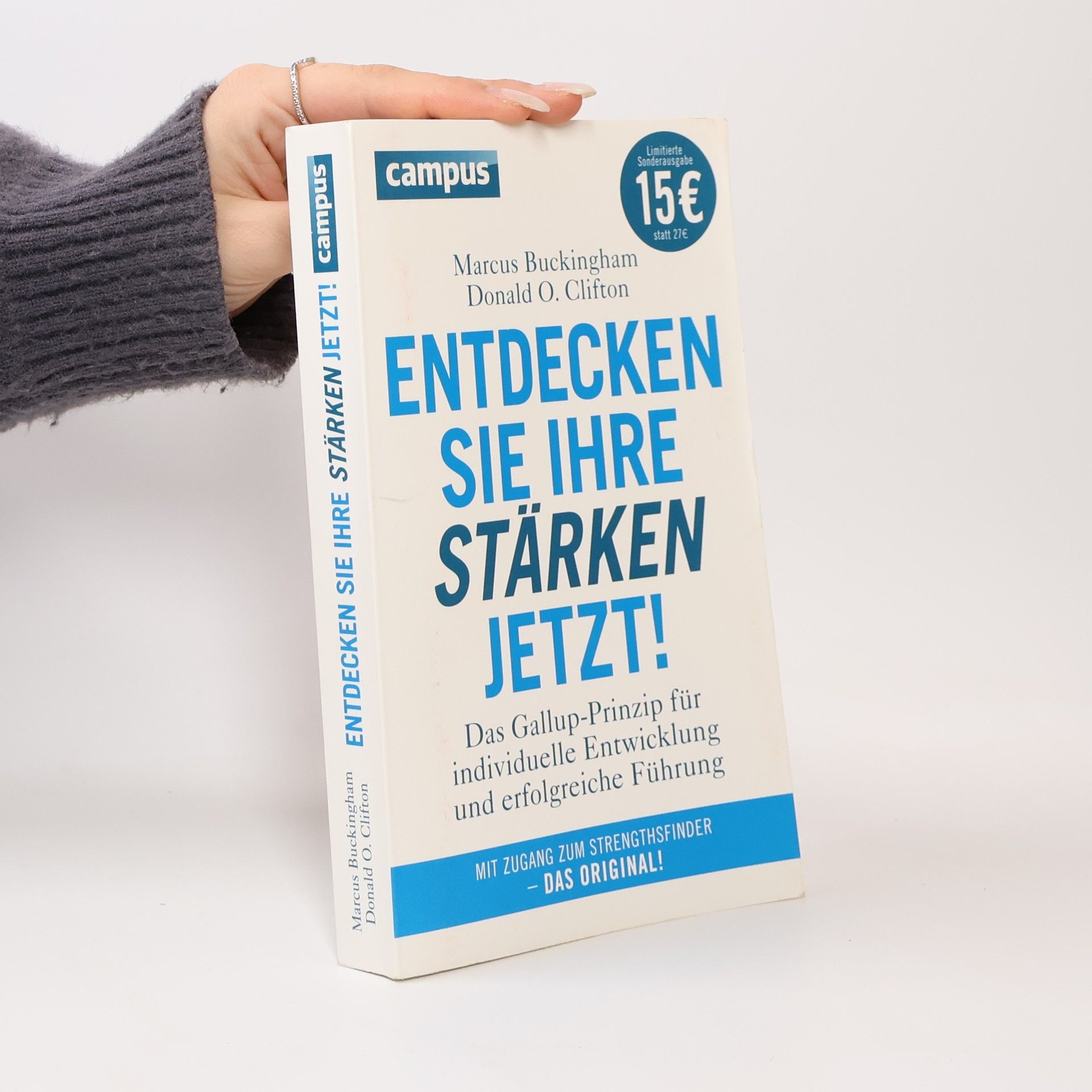 Entdecken Sie Ihre Stärken jetzt!