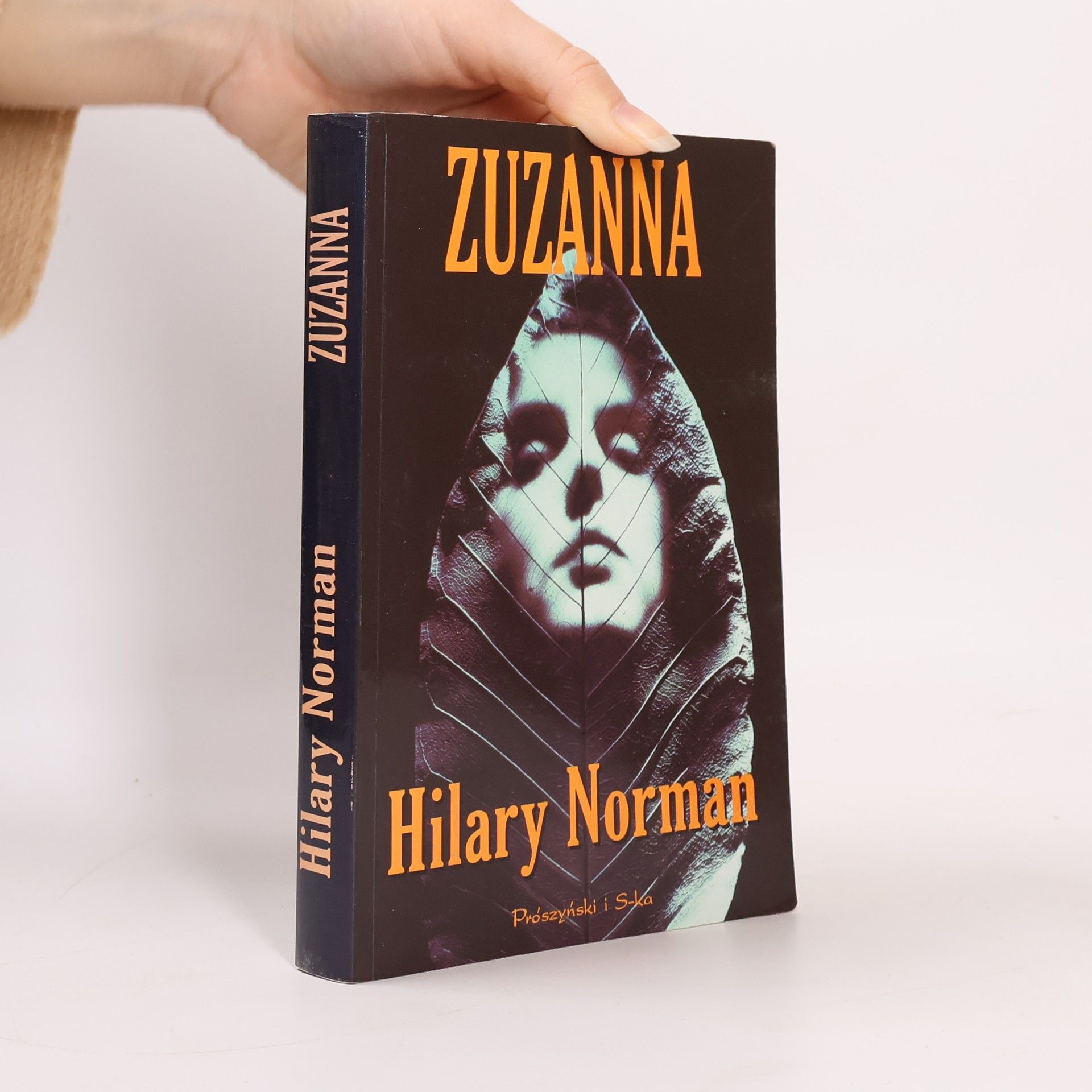 Hilary Norman Zuzanna
