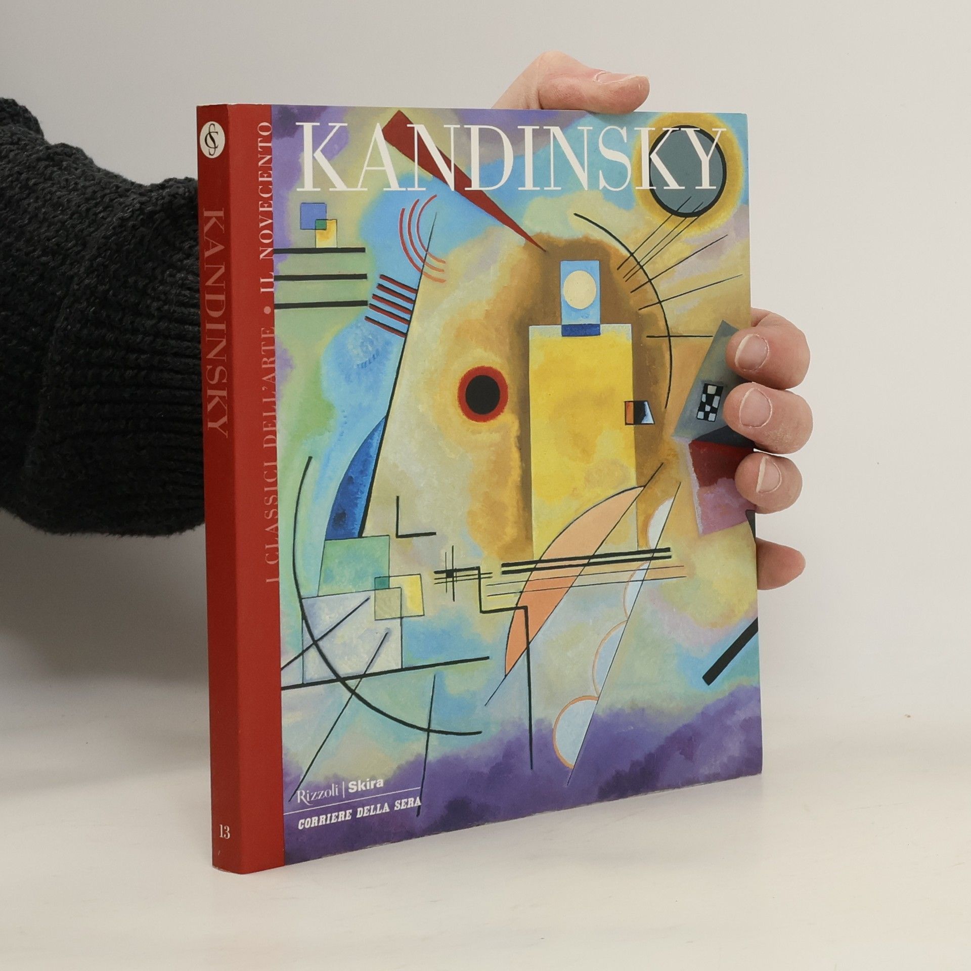 Kolektiv autorů Kandinsky