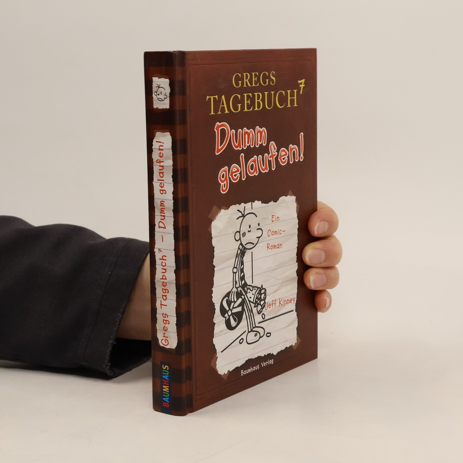 Dietmar Schmidt-Tapken 7. Dumm gelaufen!