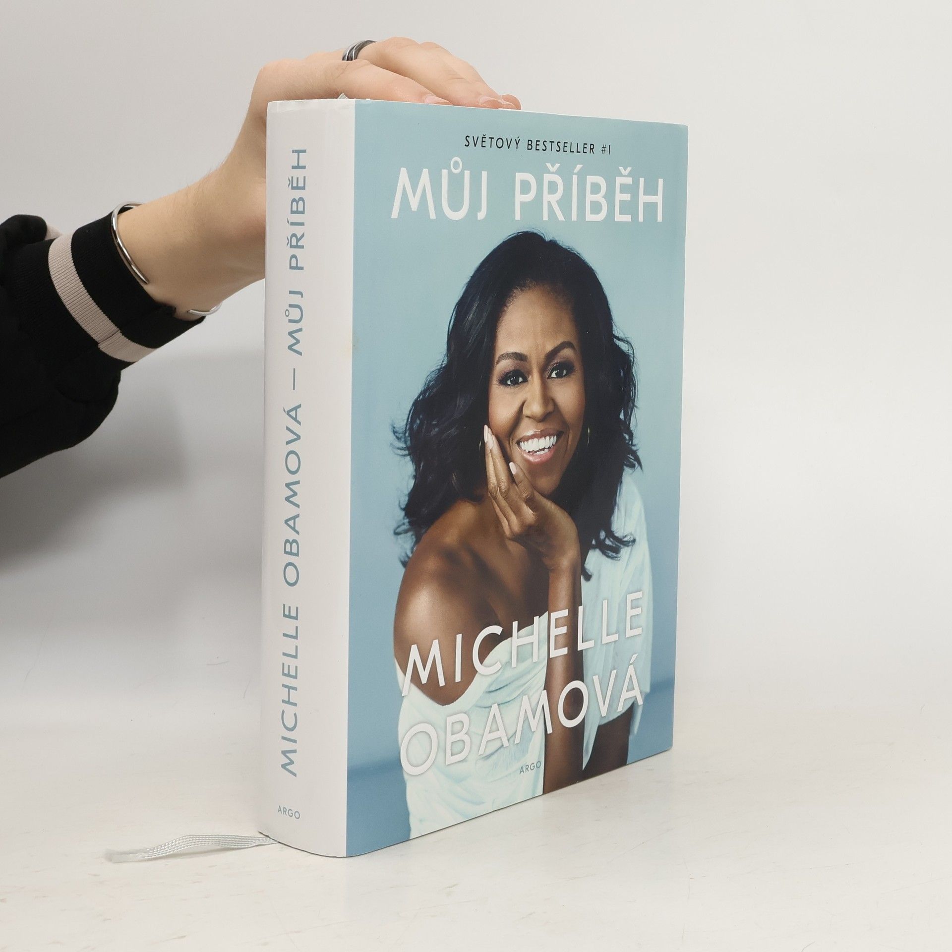 Michelle Obamová Můj příběh