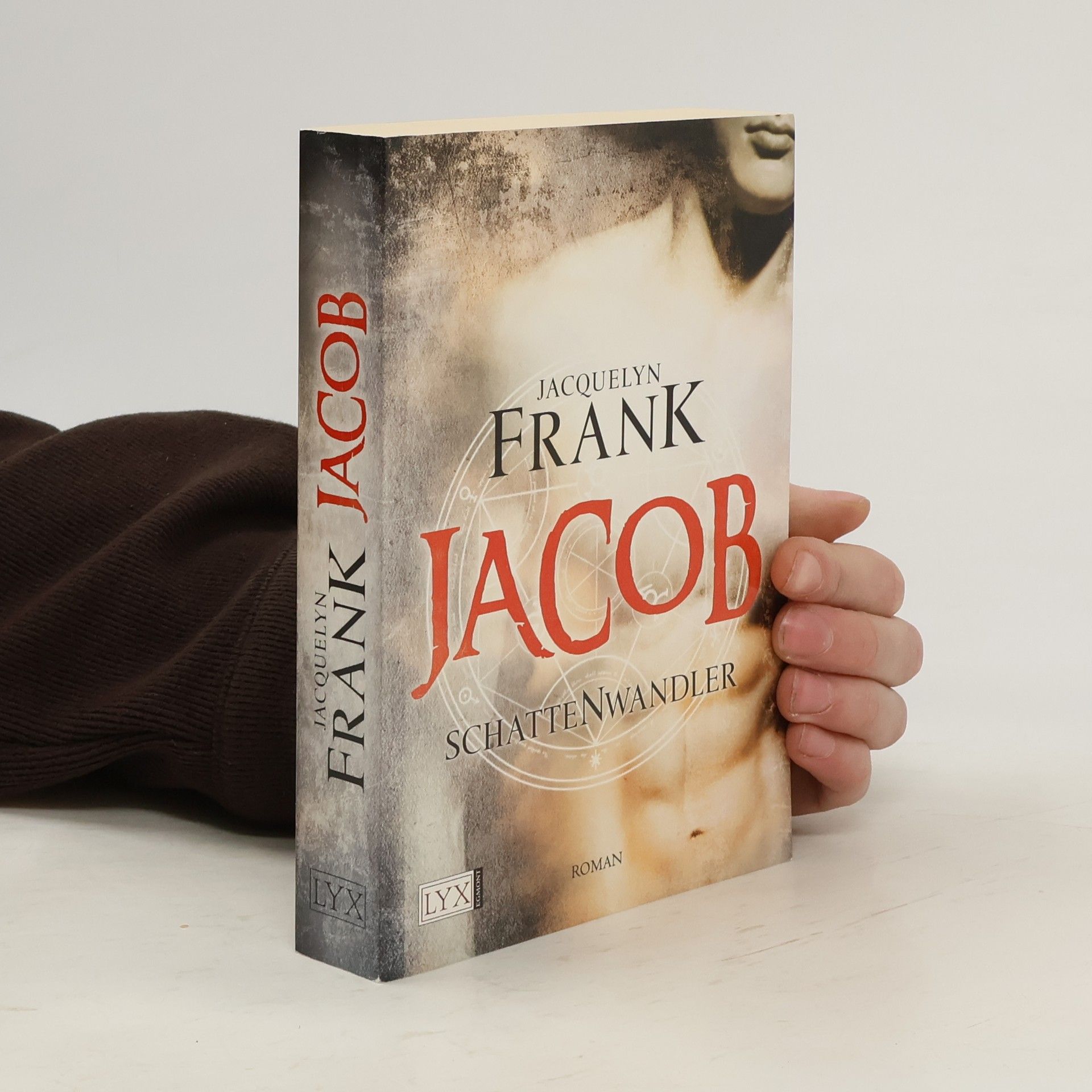 Jacquelyn Frank Jacob. Schattenwandler