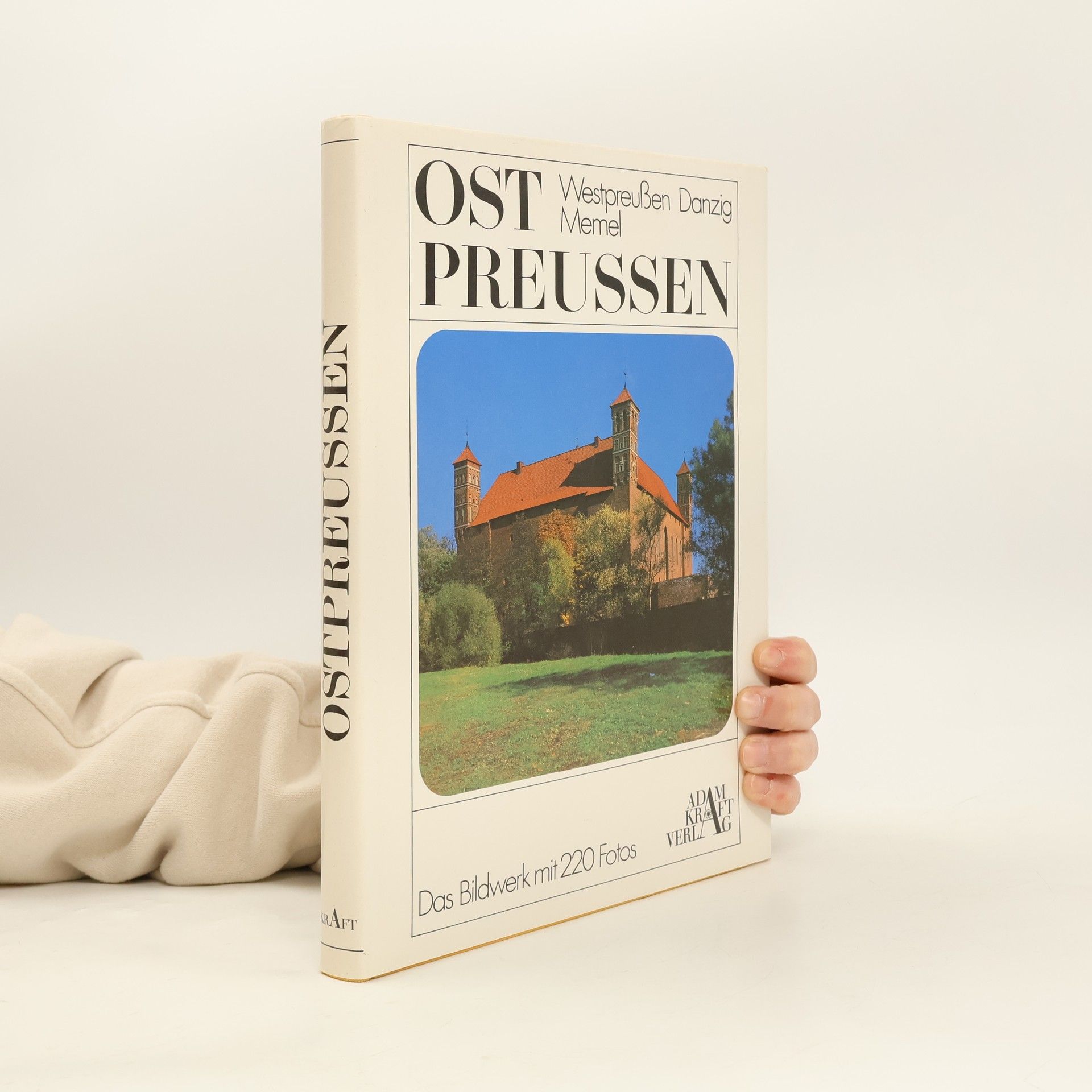 Adam Kraft Ostpreussen