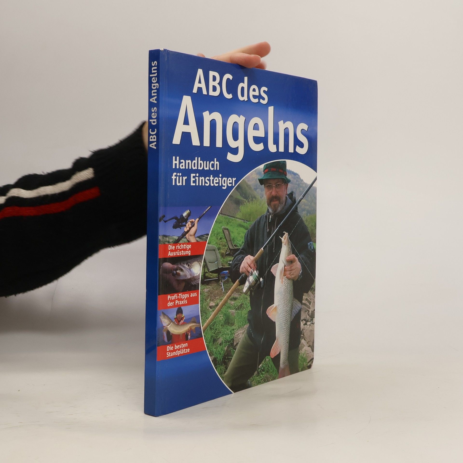 Benno Sigloch ABC des Angelns