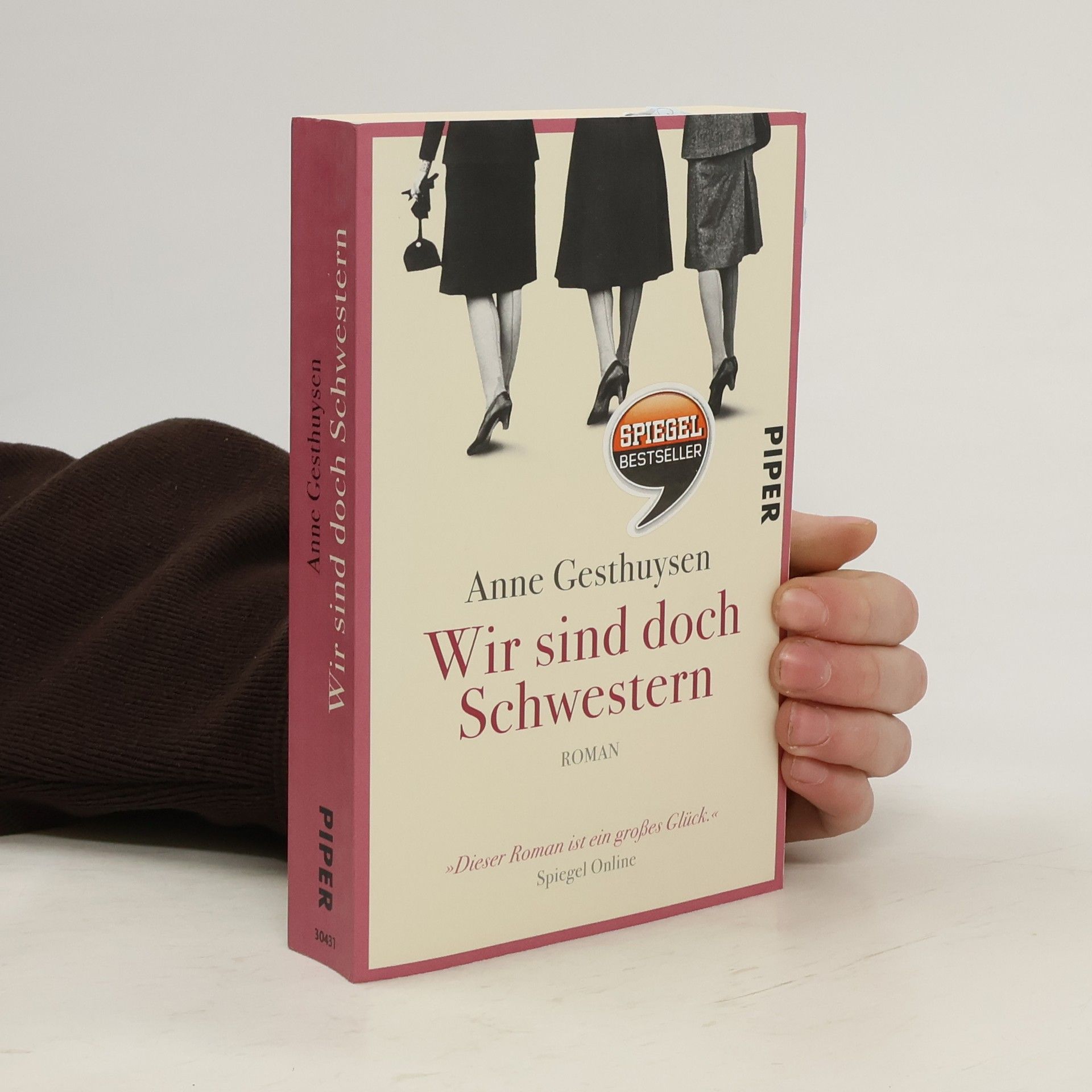 Anne Gesthuysen Wir sind doch Schwestern