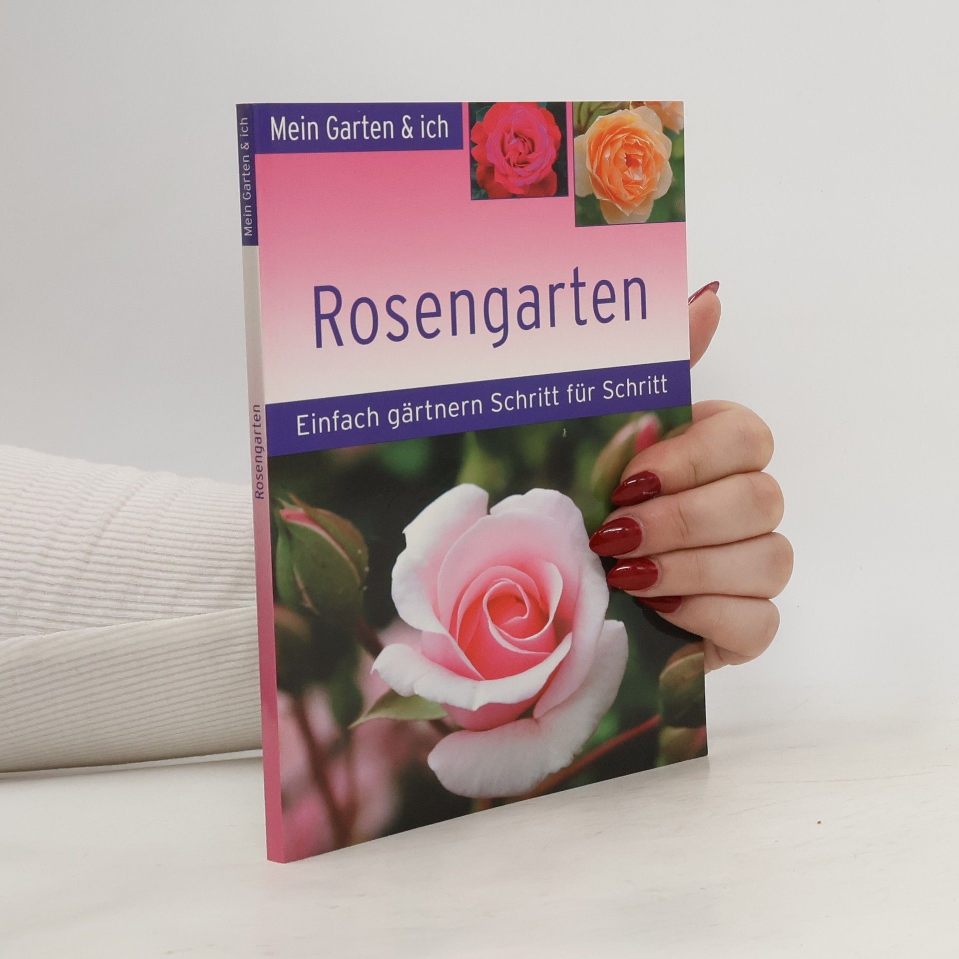 Collectif d'auteurs Rosengarten