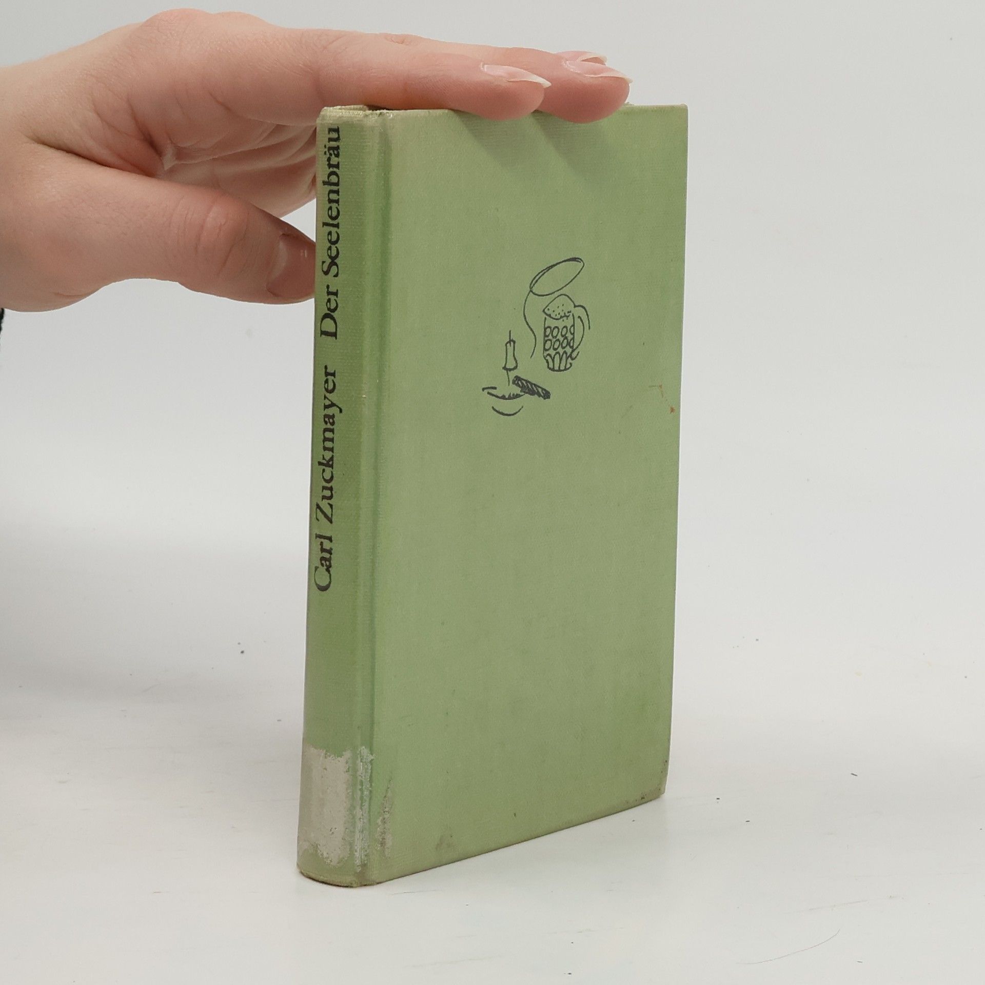 Carl Zuckmayer Der Seelenbräu