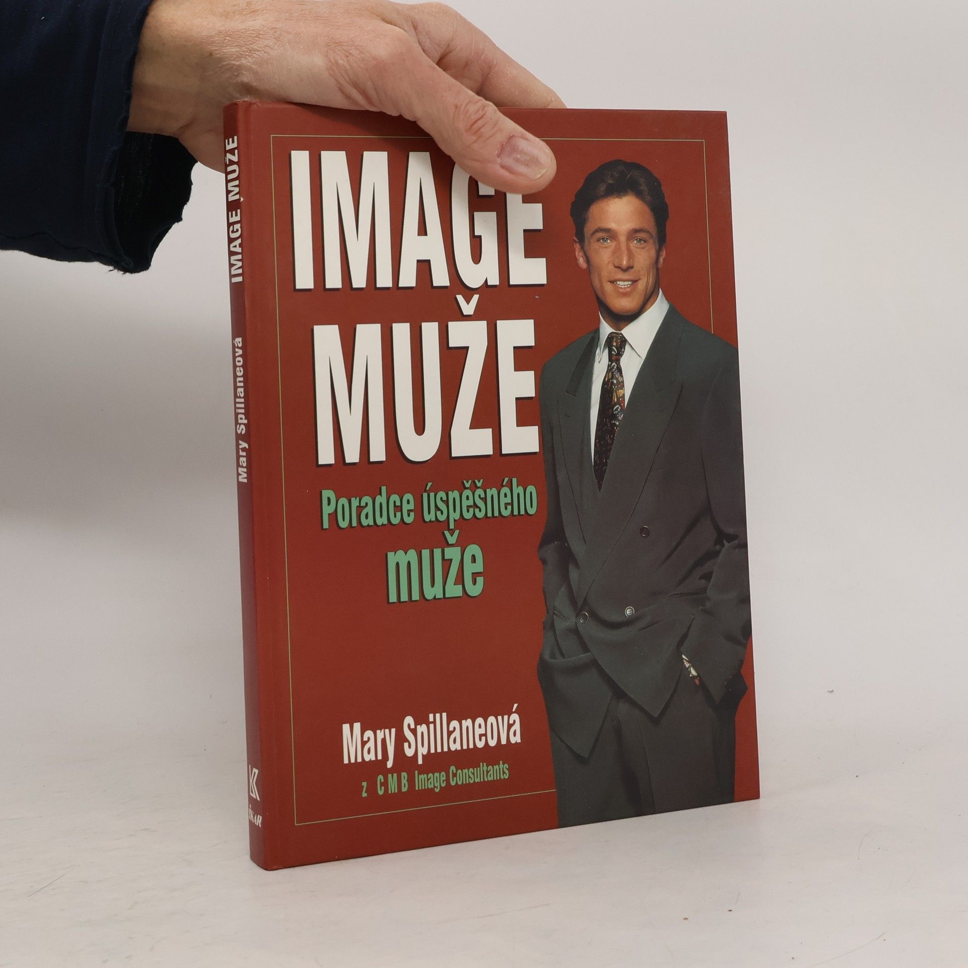 Mary Spillane Image muže: Poradce úspěšného muže