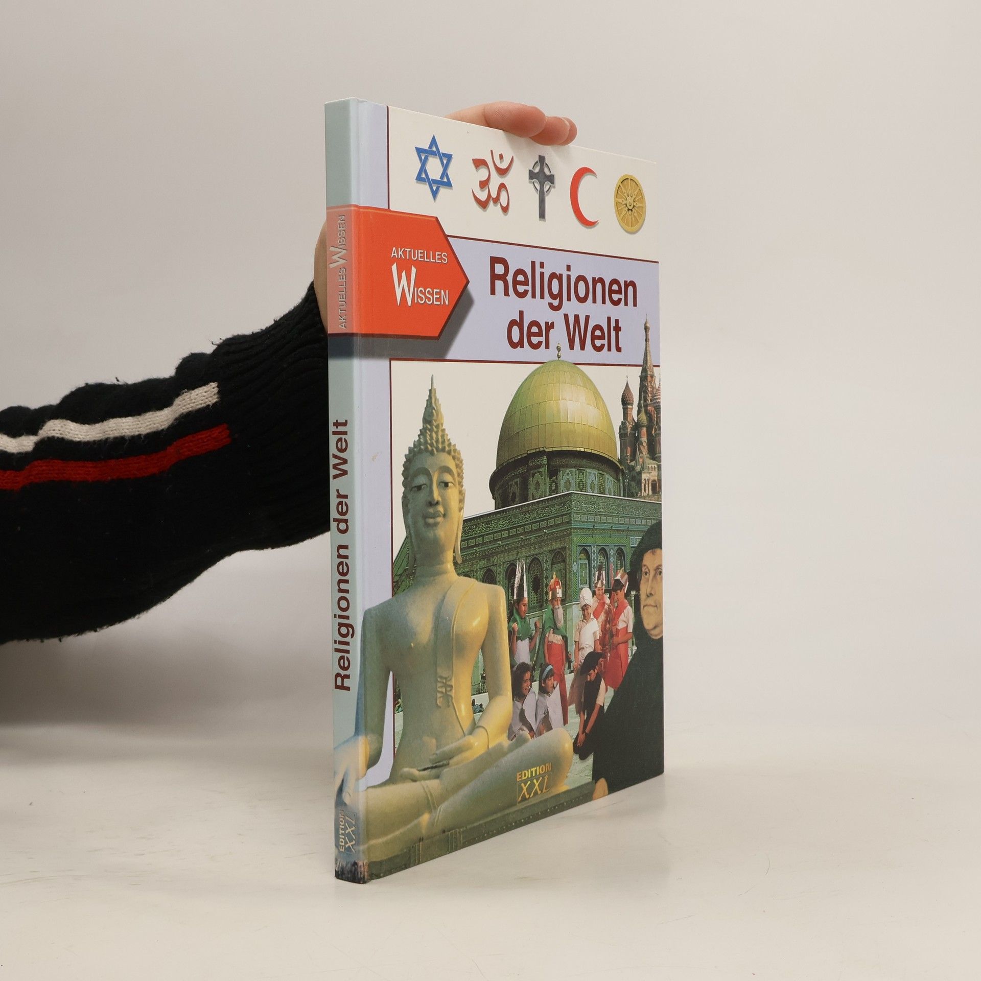 Christian Zentner Religionen der Welt