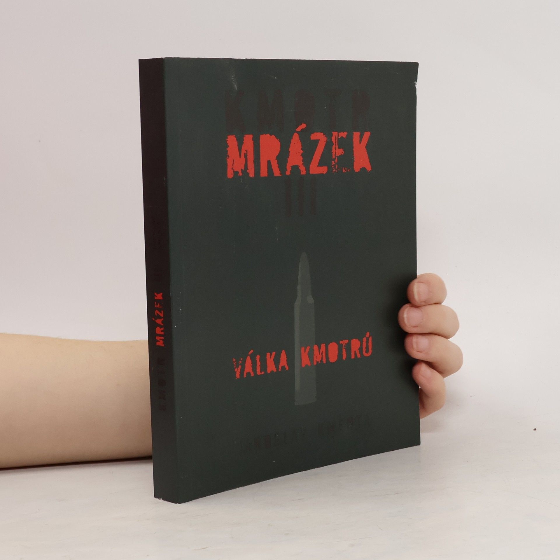 Kmotr Mrázek III: Válka kmotrů