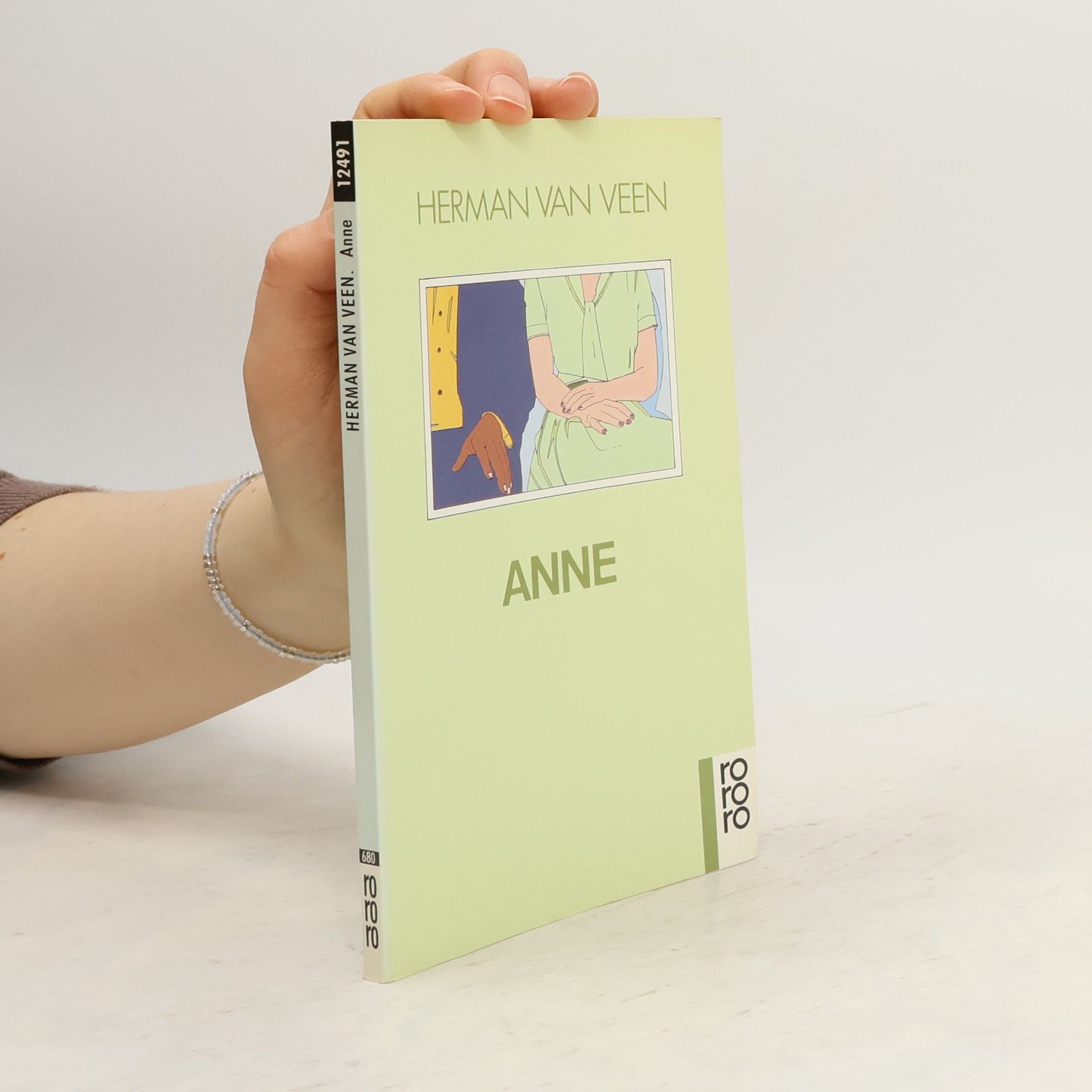 Herman van Veen Anne.