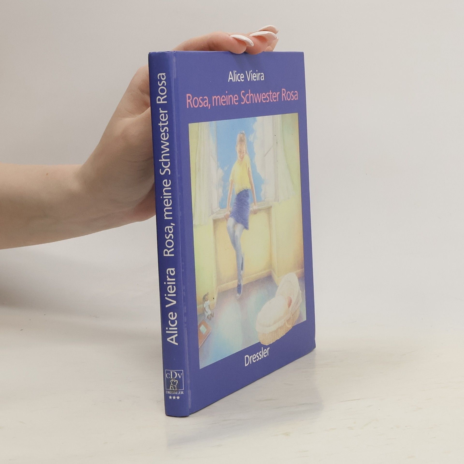 Alice Vieira Rosa, meine Schwester Rosa