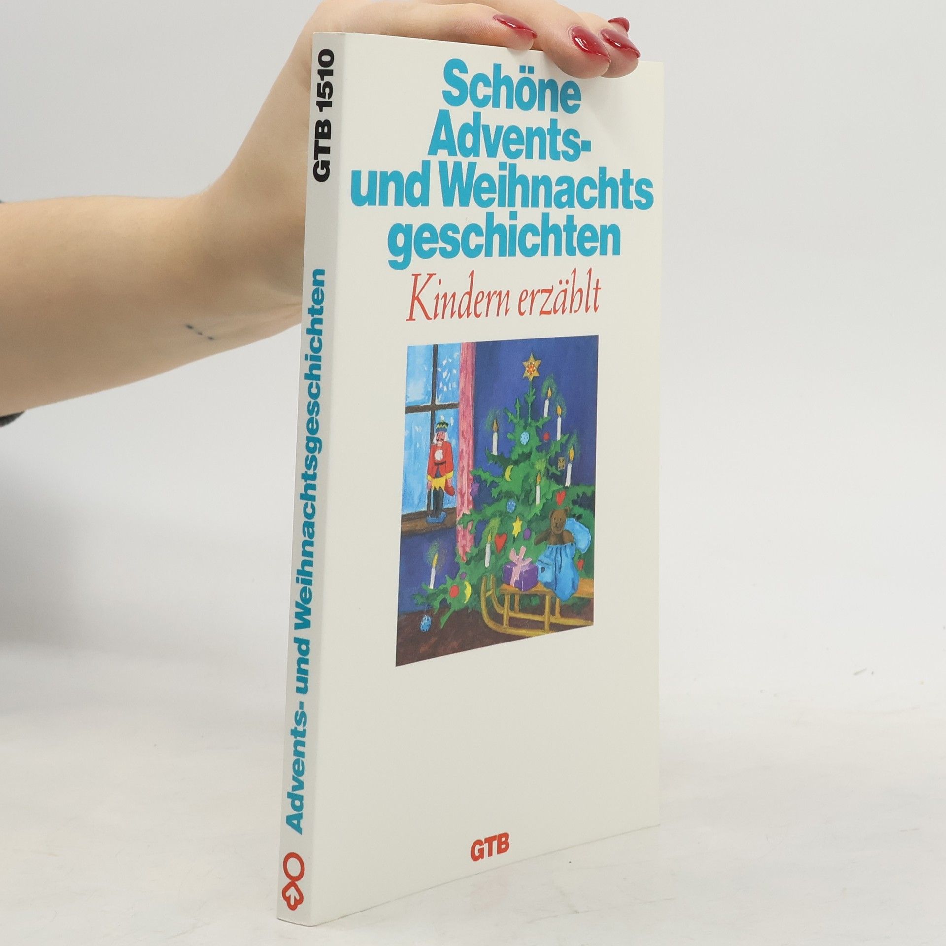 Collectif d'auteurs Schöne Advents- und Weihnachtsgeschichten