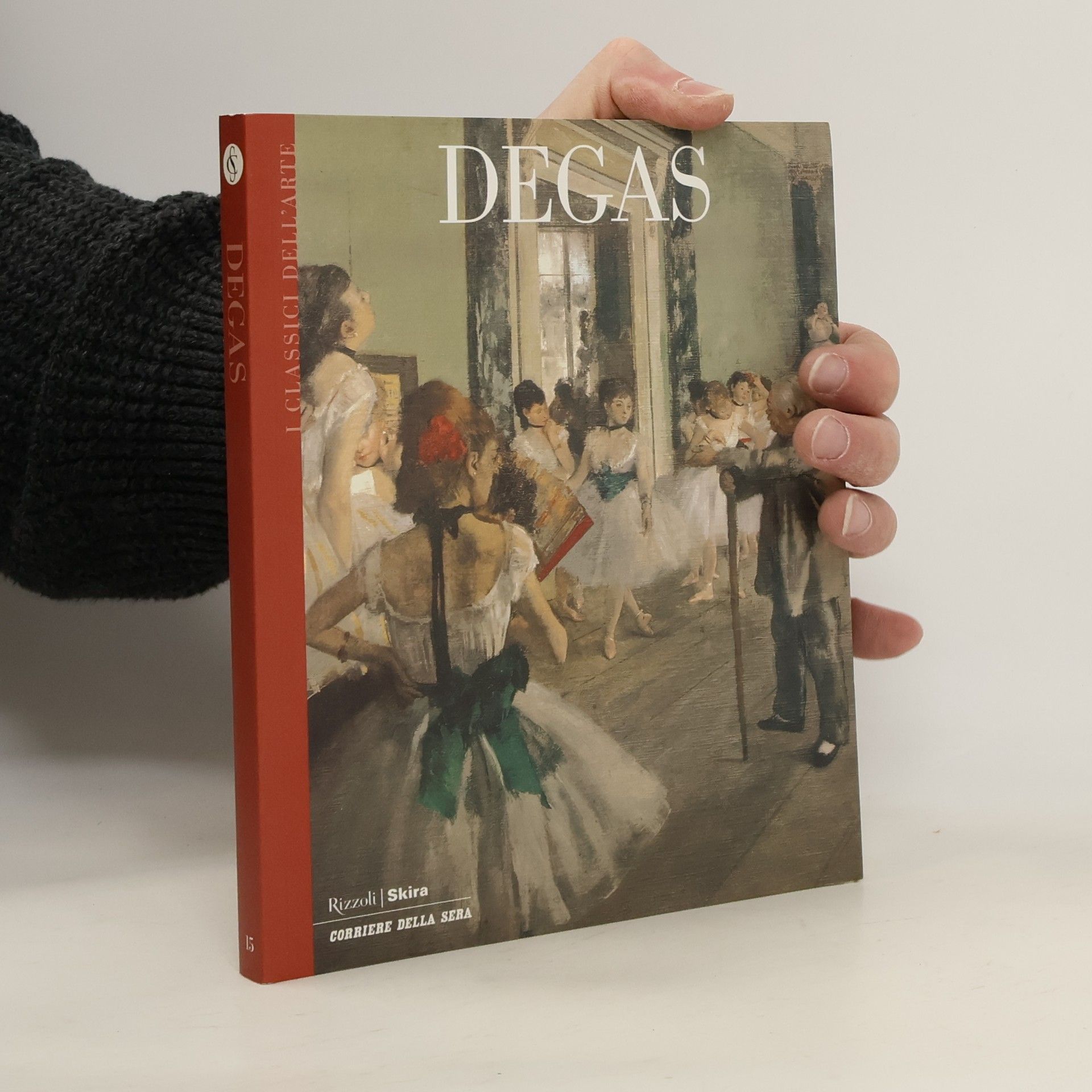 Autorenkollektiv Degas