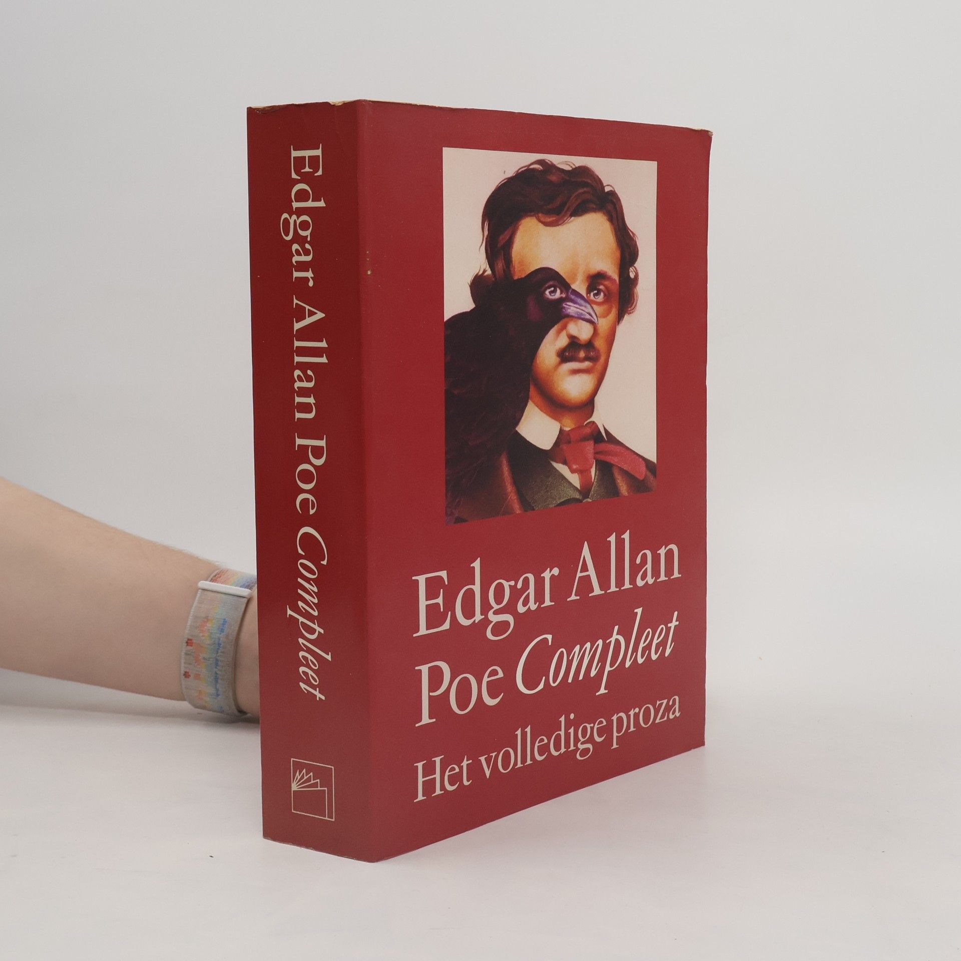 Various authors Edgar Allan Poe Compleet