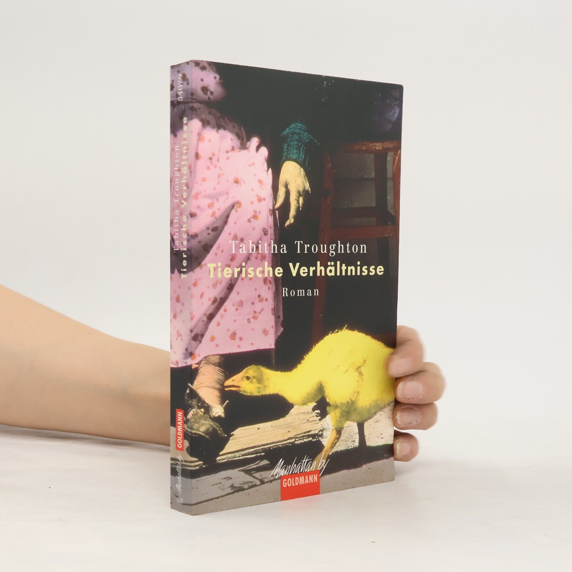 Tabitha Troughton Tierische Verhältnisse