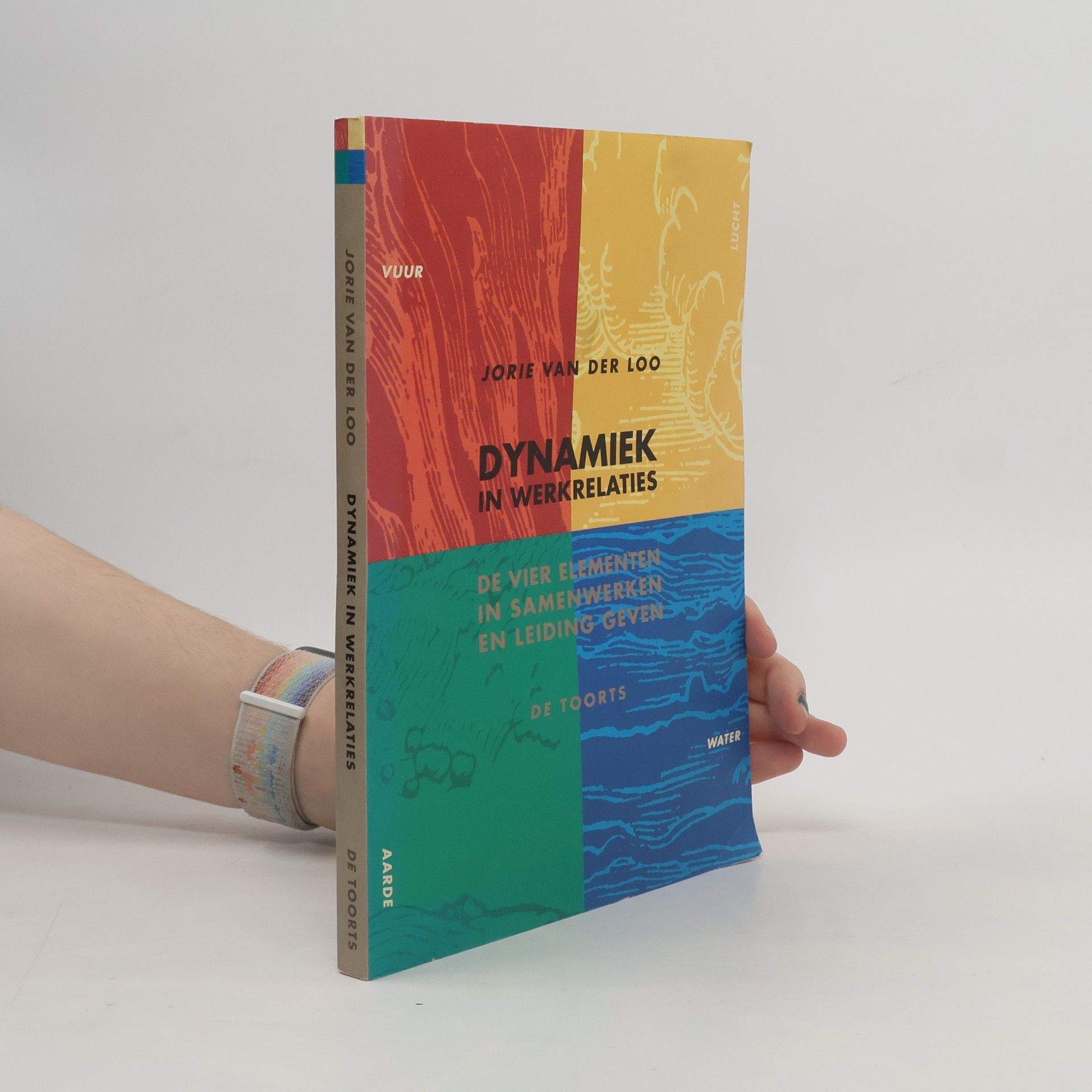 Jorie van der Loo Dynamiek in werkrelaties 4